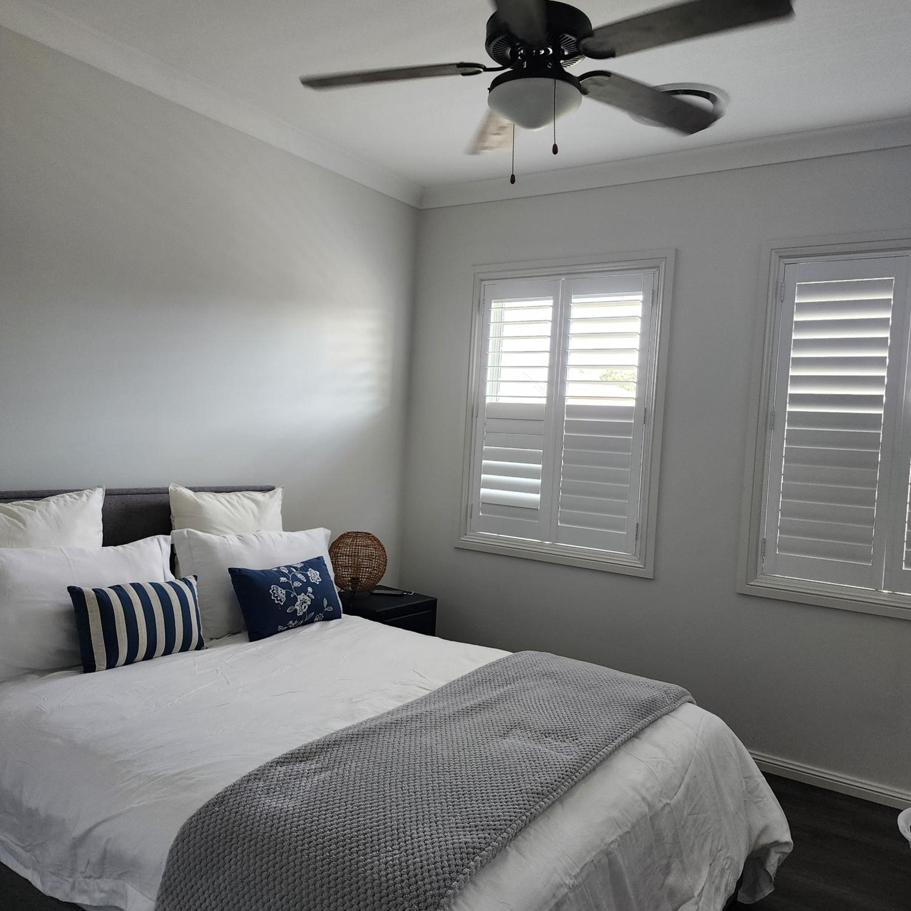 Rooms at Gables in a modern home
