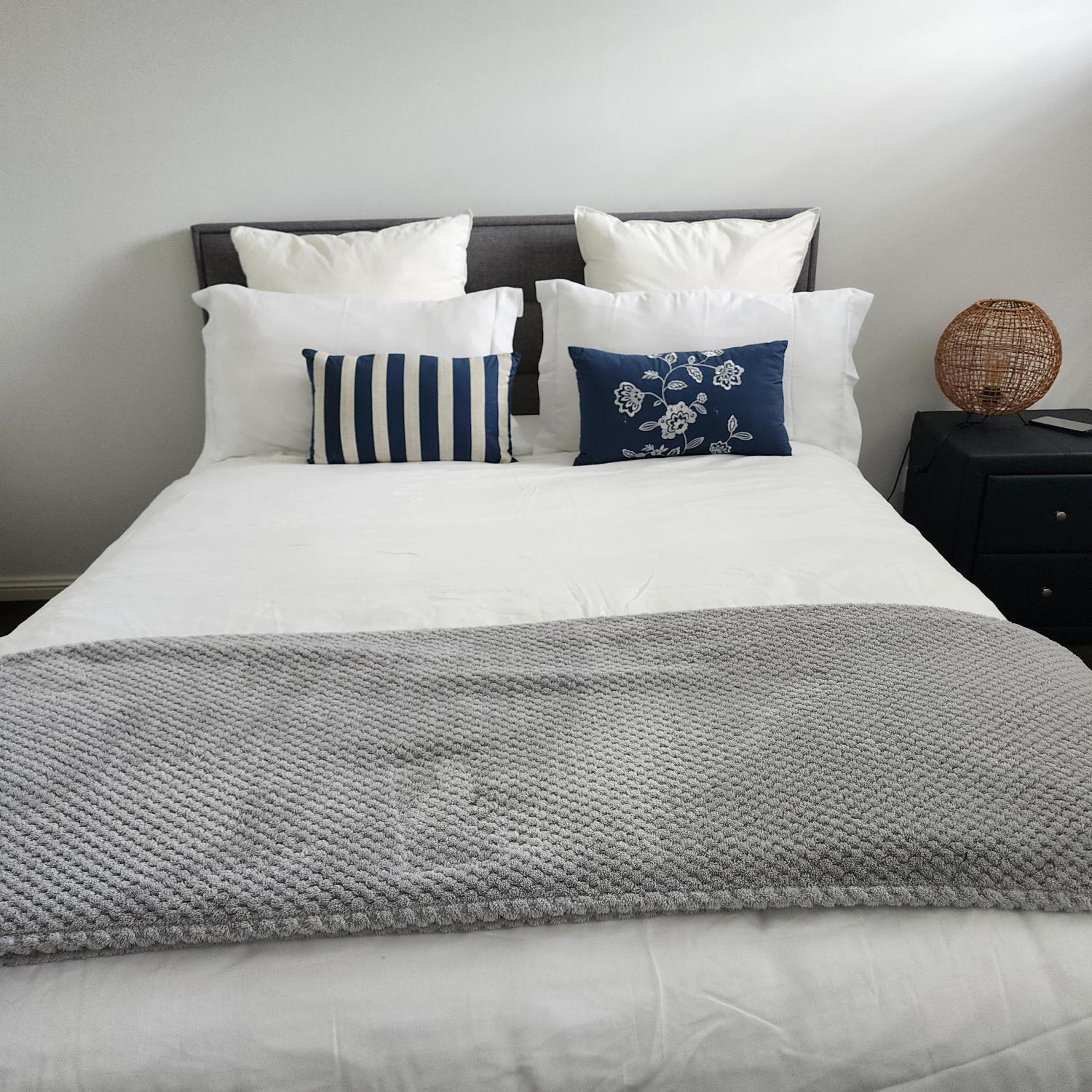Rooms at Gables in a modern home