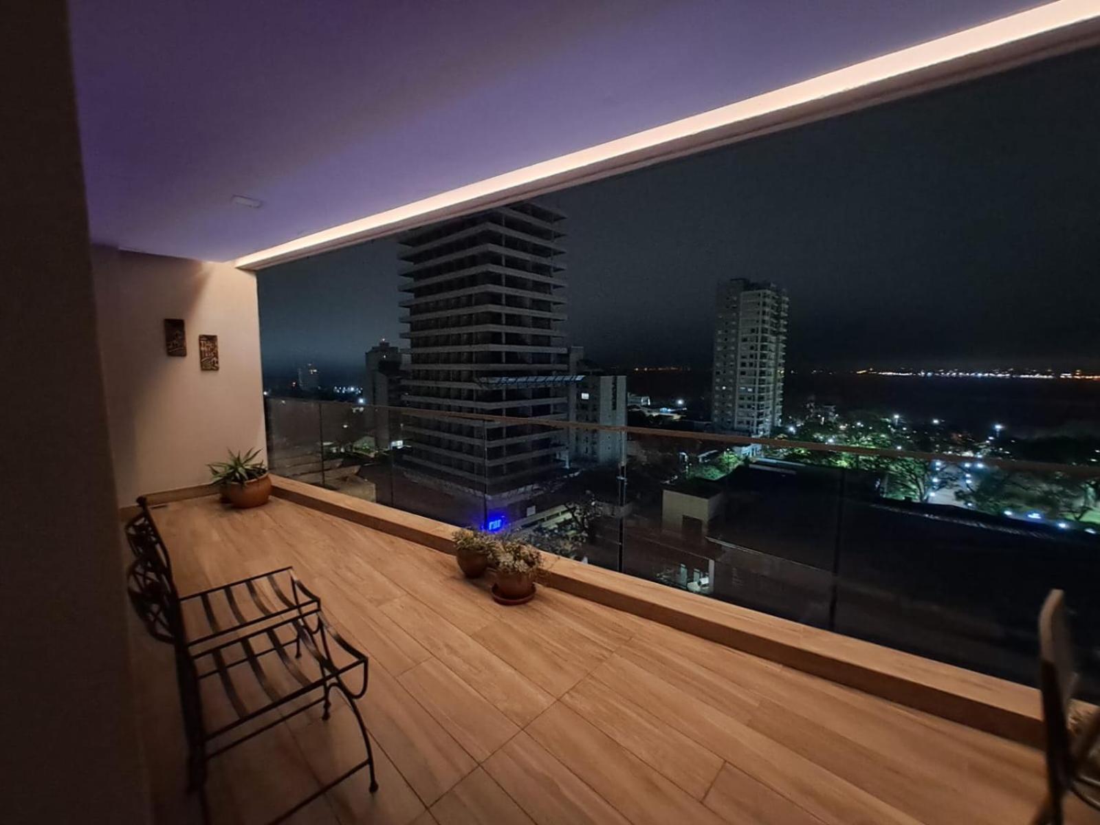 Exclusivo departamento con Vista al Río - Edificio Marwa - Posadas