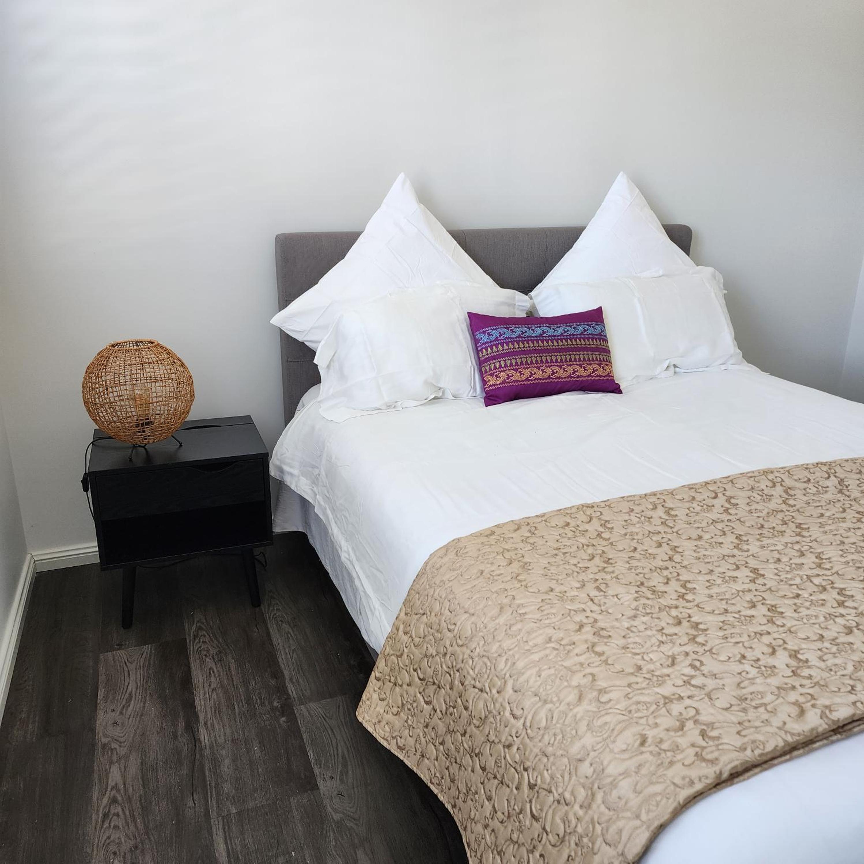 Rooms at Gables in a modern home