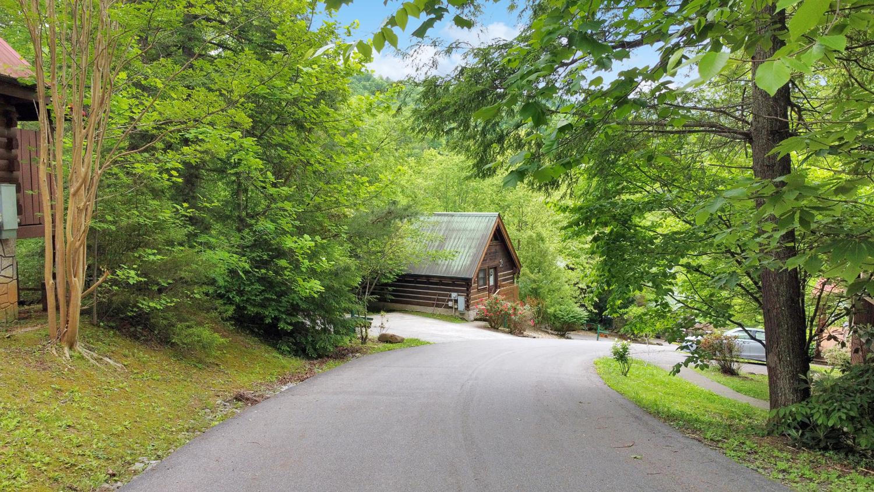 Hot tub, Pet-friendly, mins from downtown Gatlinburg!