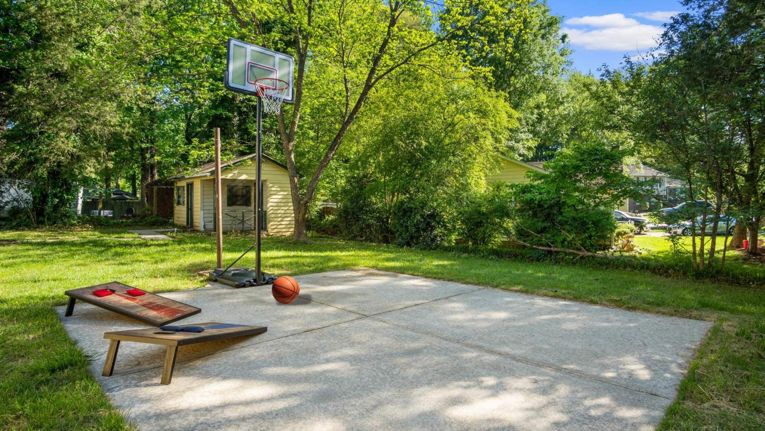 activities & amenities