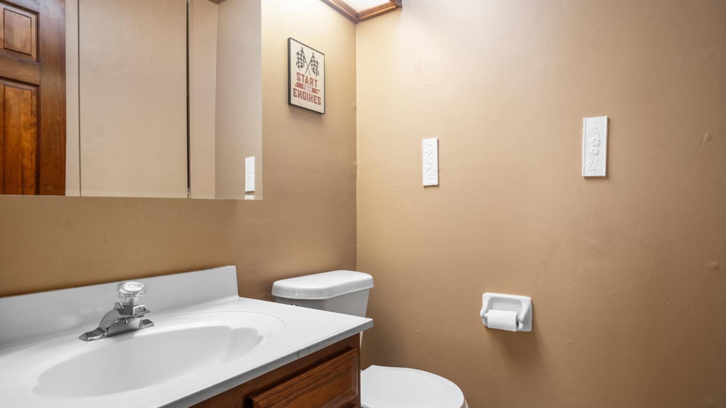 bathroom