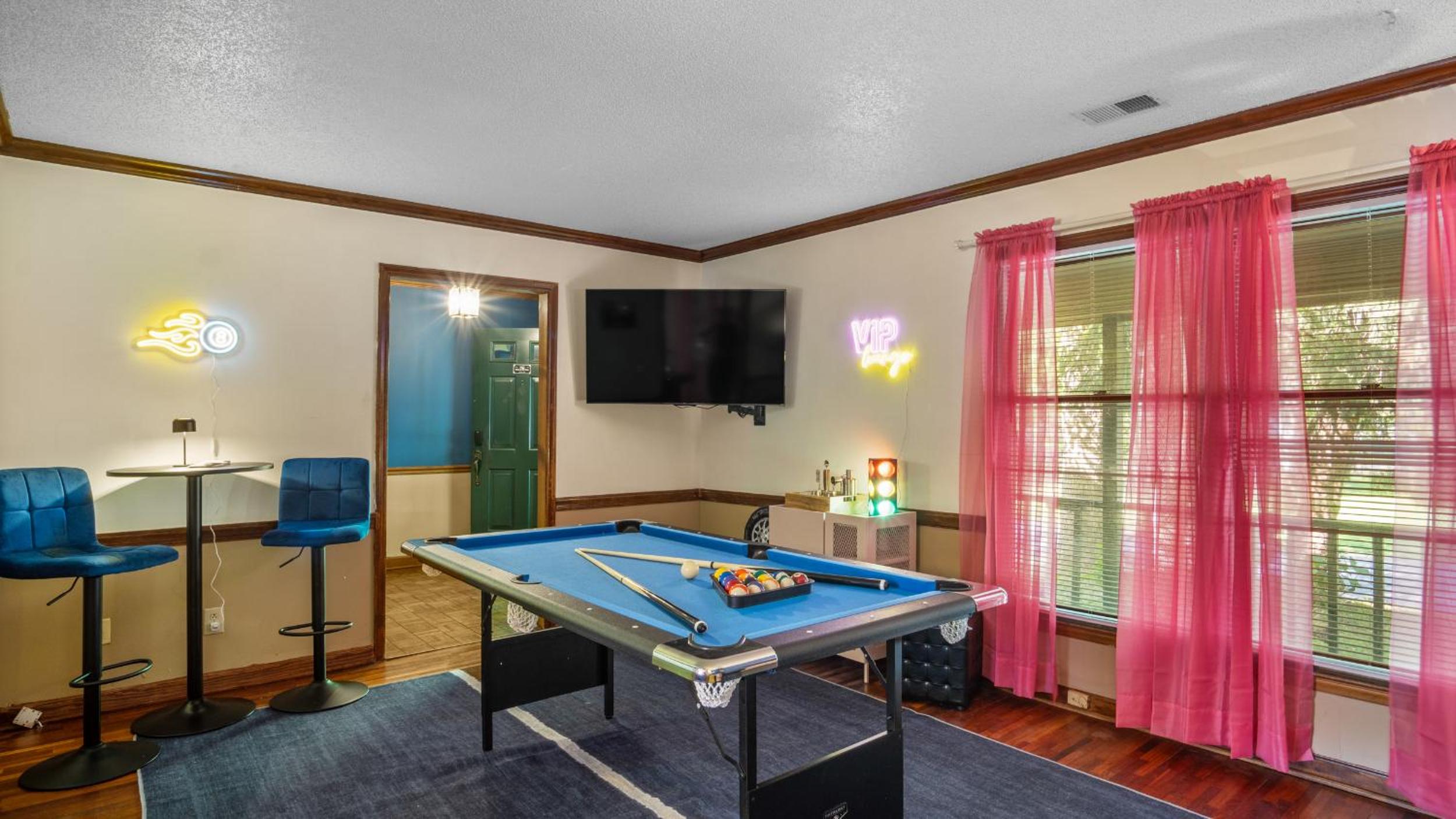 activities & amenities