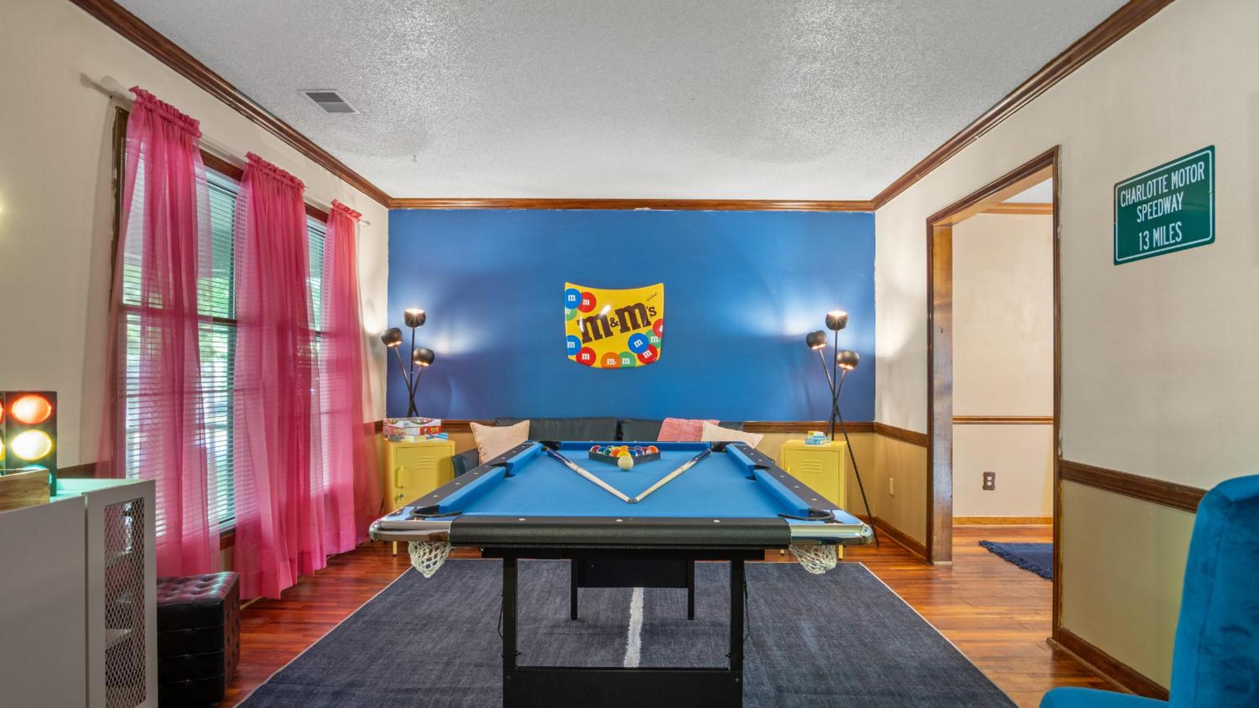 activities & amenities