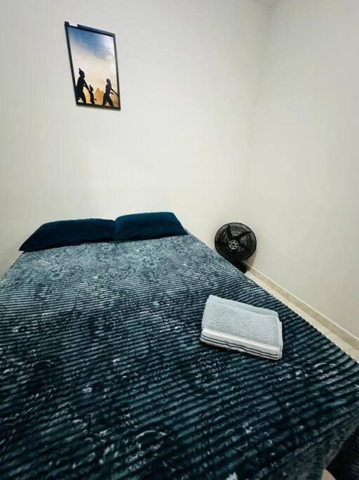 APTO -01 Dormitorio Mobiliado Horto Florestal - 19