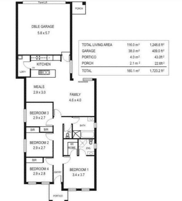 4 BR Home with Garage- short walk to shops, cafe, dining, and supermarkets