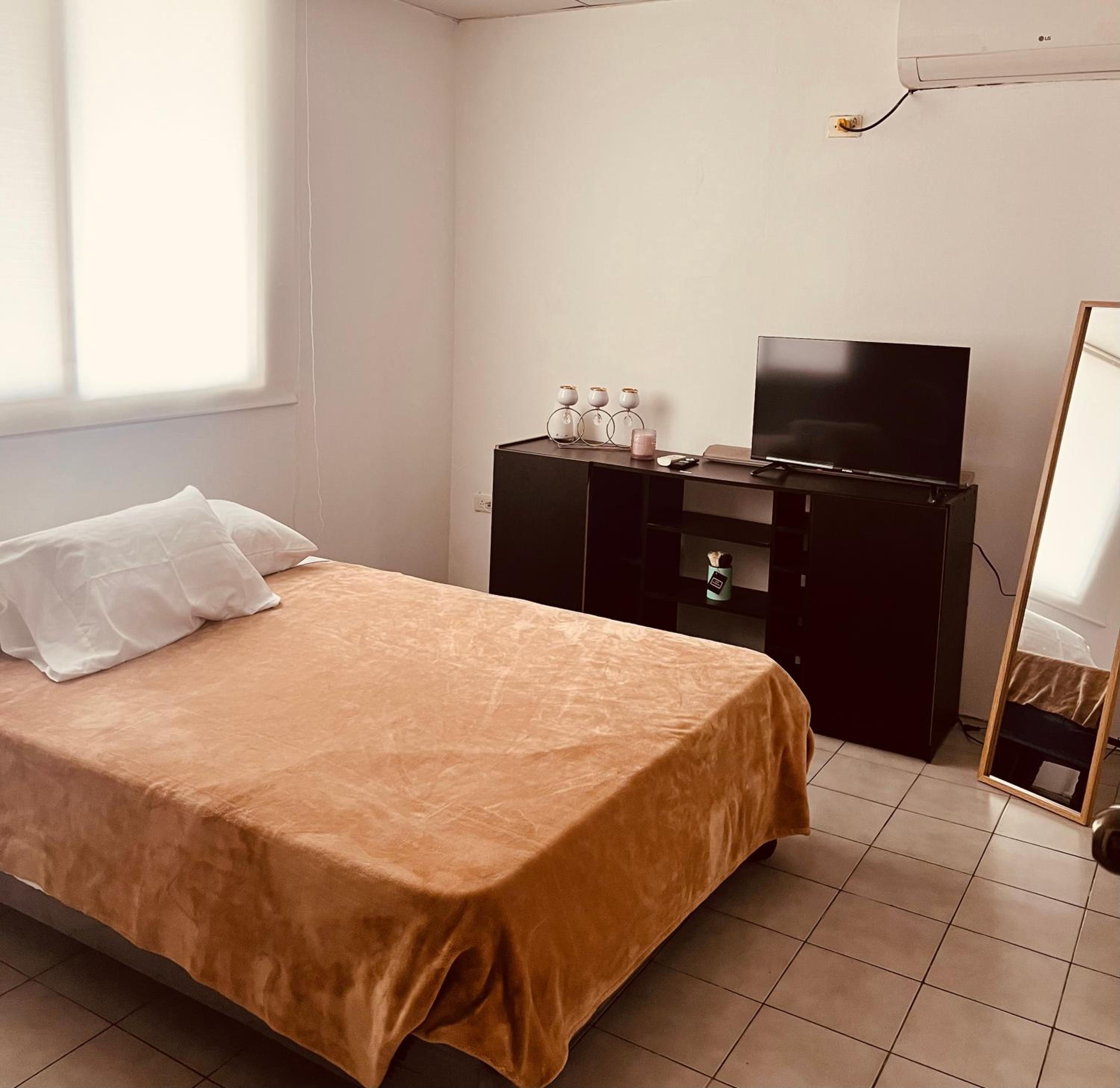 Mini departamento acogedor
