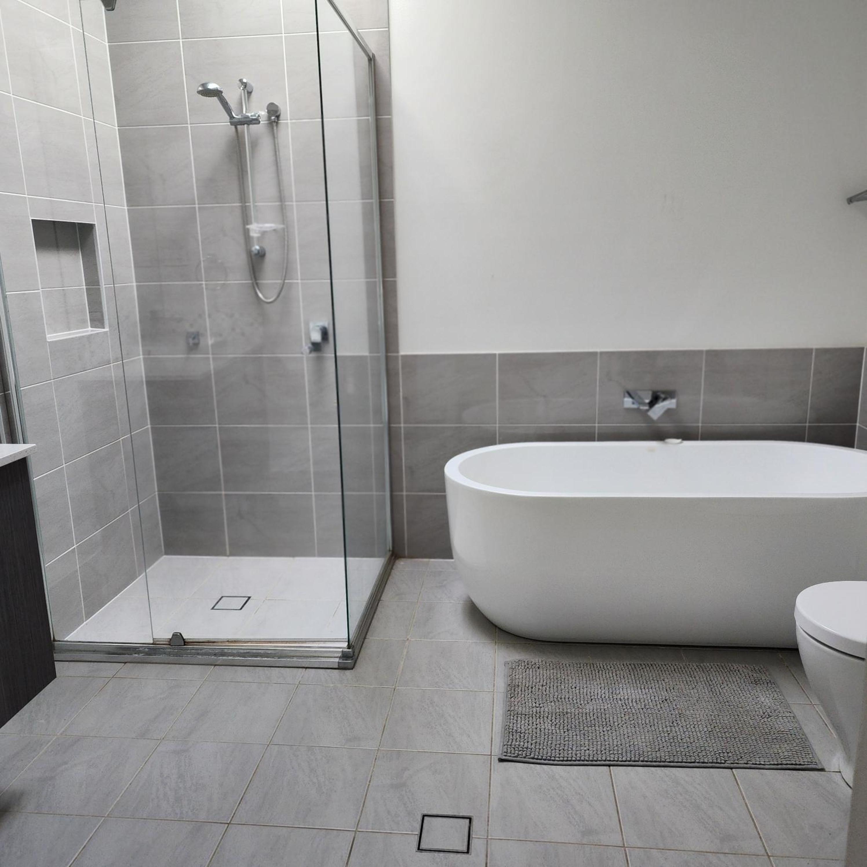 Rooms at Gables in a modern home