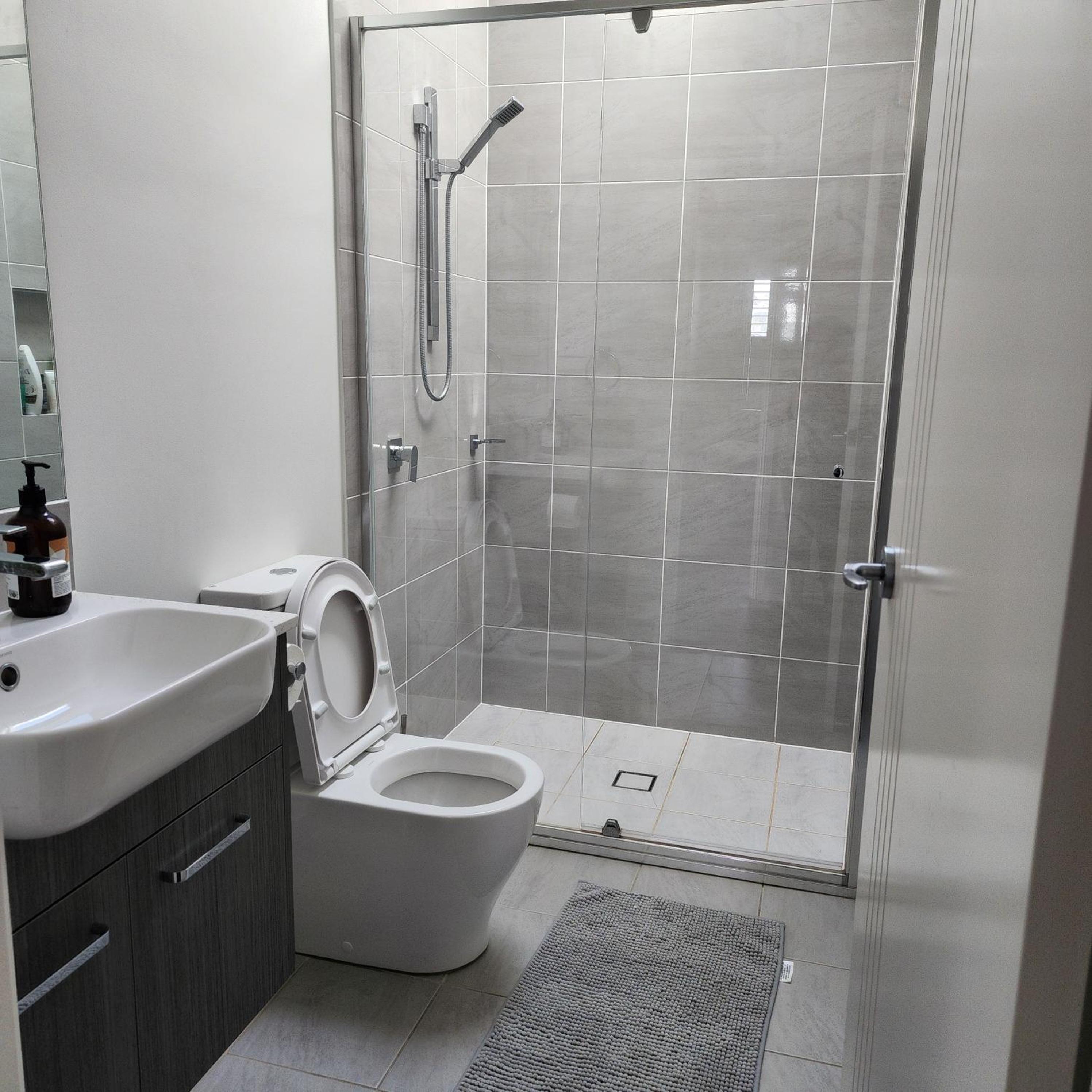 Rooms at Gables in a modern home