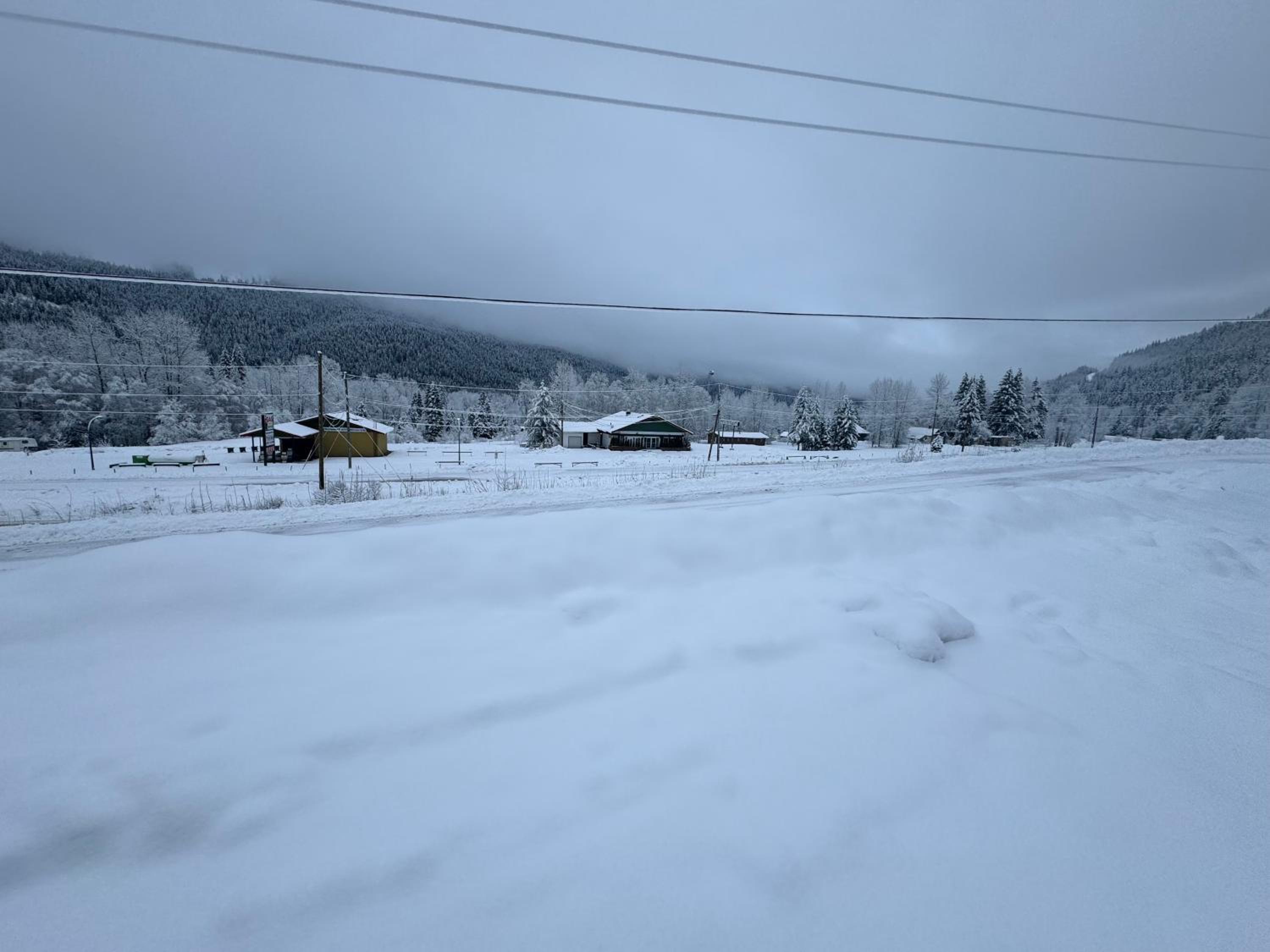 Avola Mountain Lodge