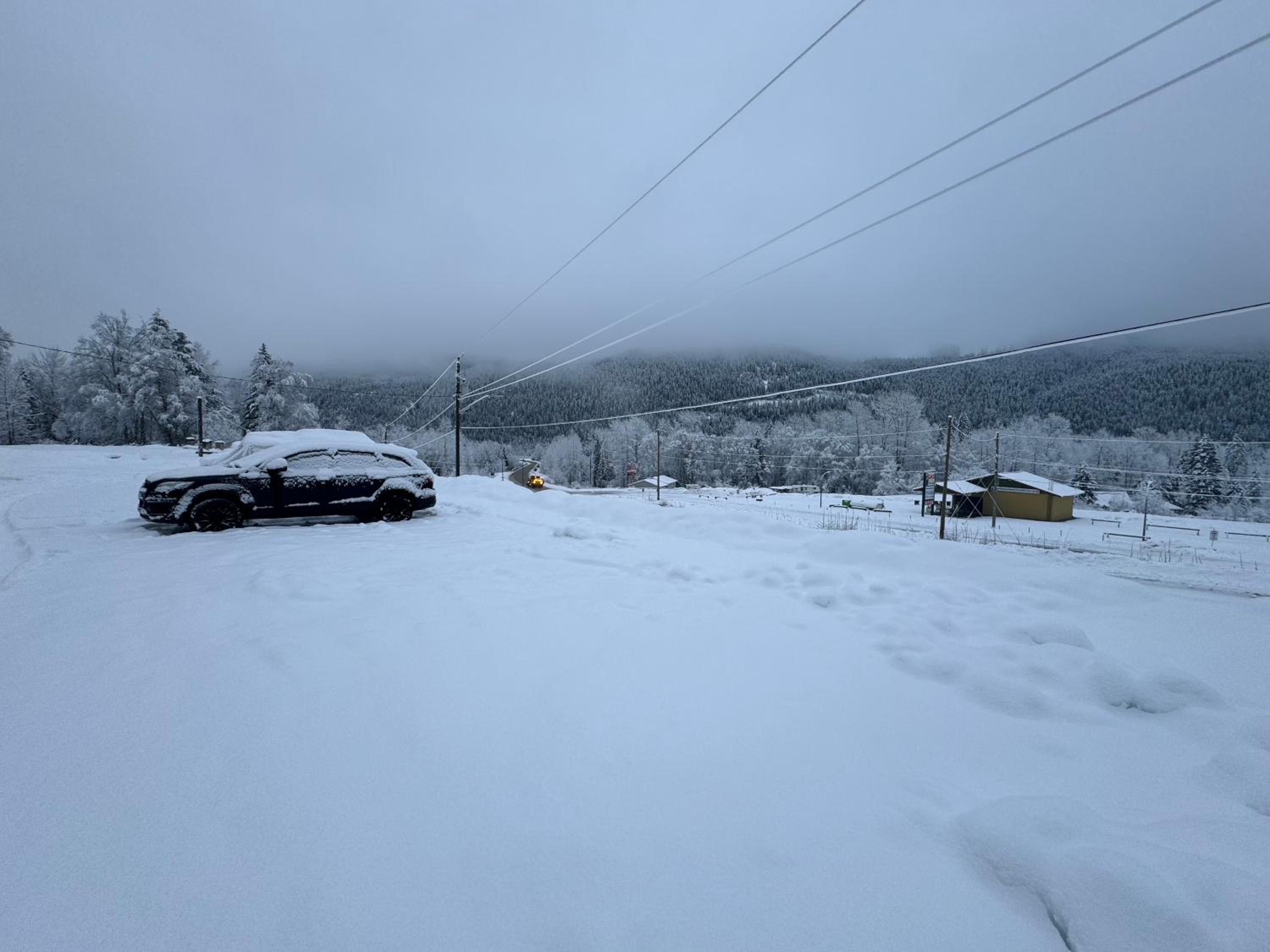 Avola Mountain Lodge