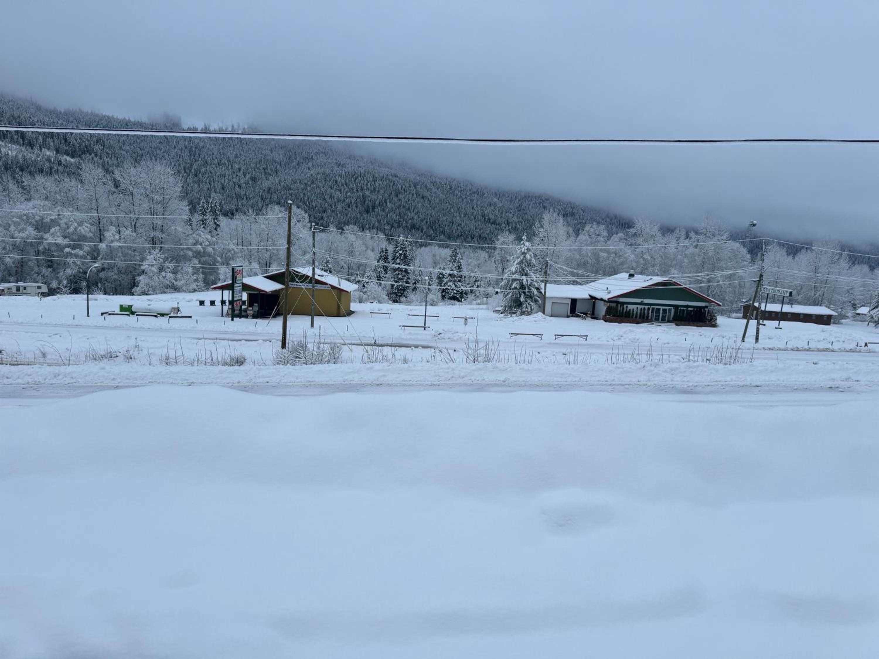Avola Mountain Lodge
