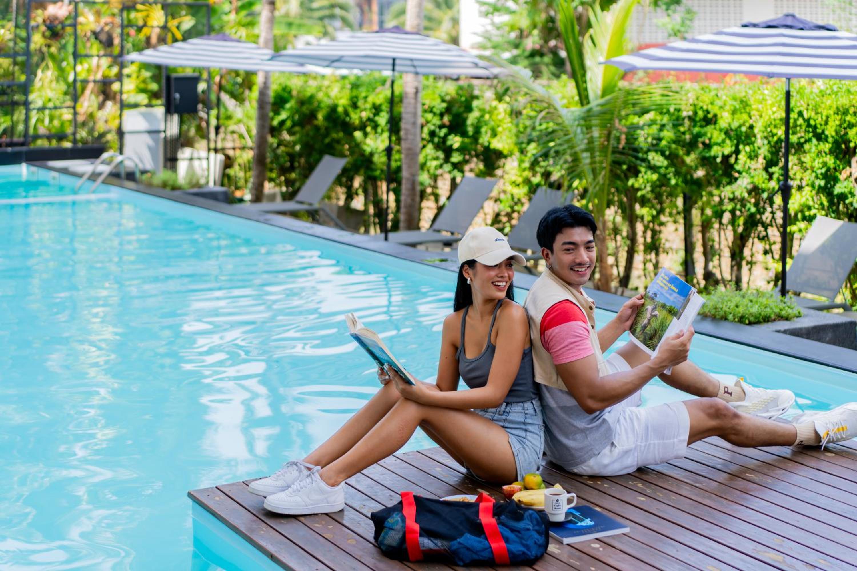 Book a Bed Poshtel - SHA Plus