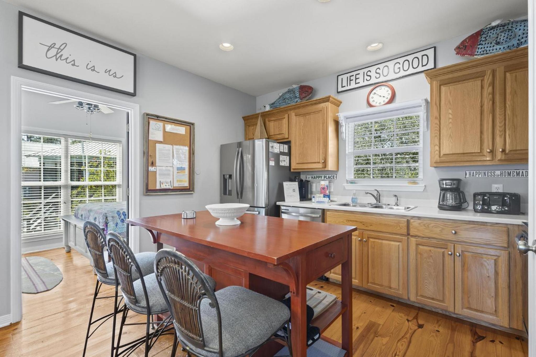 The Rookery II Unit 1101 Cottage