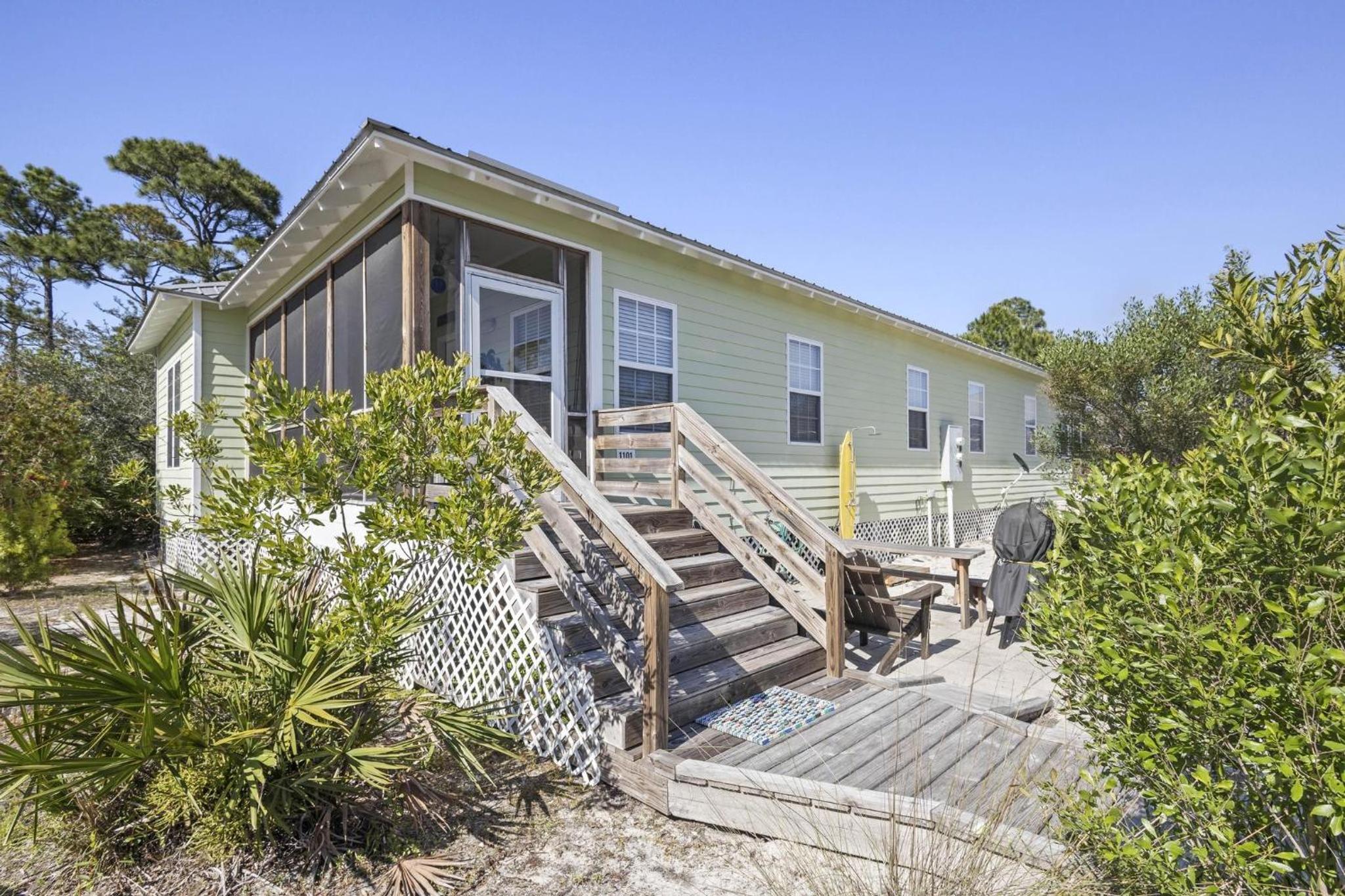 The Rookery II Unit 1101 Cottage