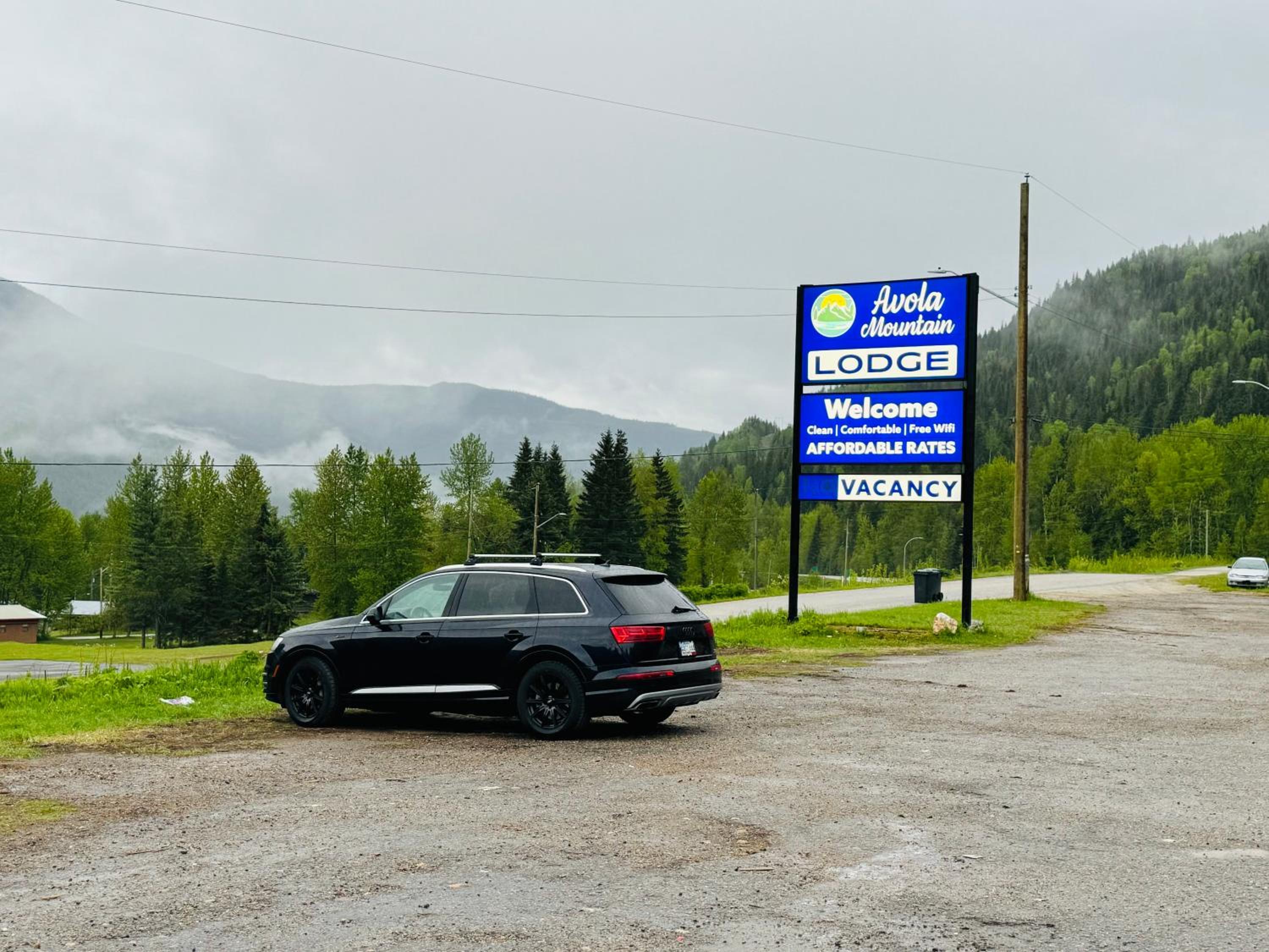 Avola Mountain Lodge