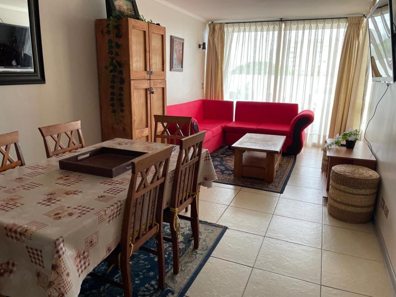 Apartment Recién Remodelado La Serena Pacifico