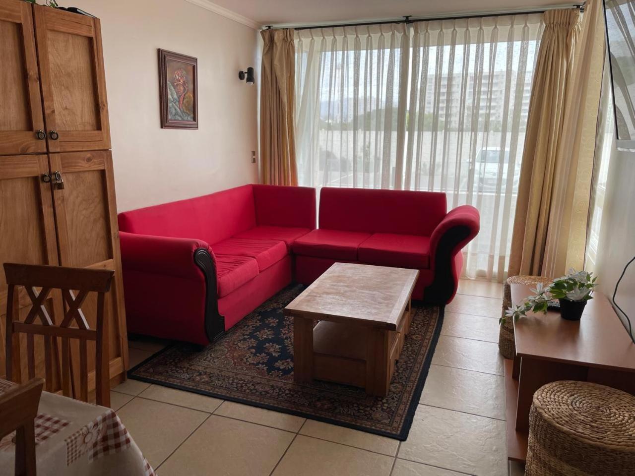 Apartment Recién Remodelado La Serena Pacifico