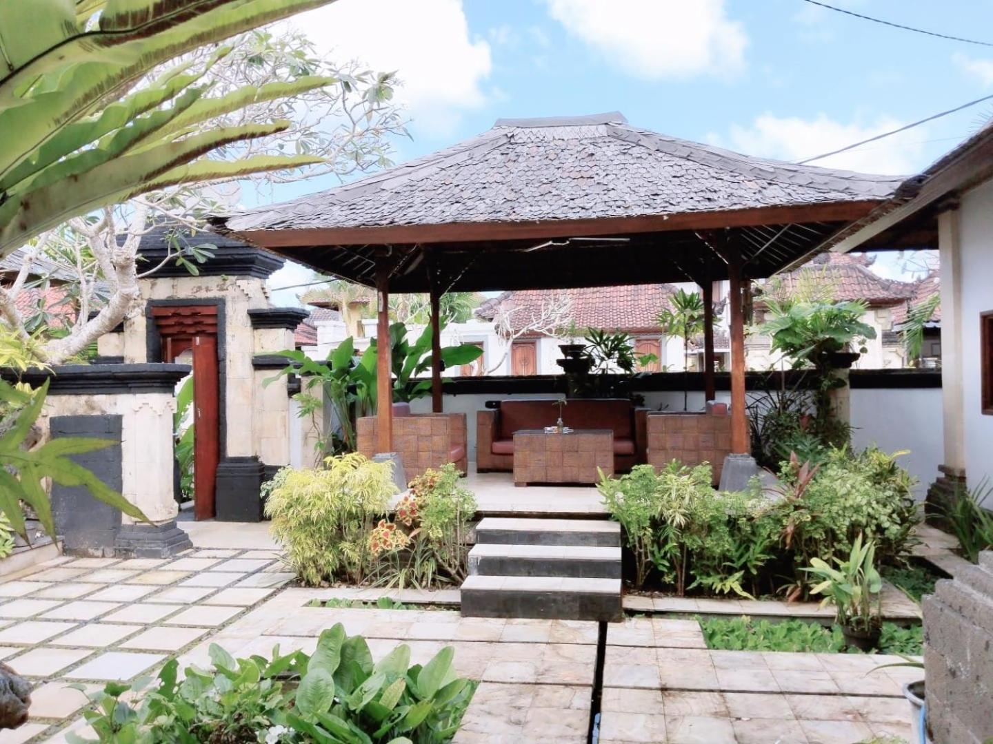 Bali Melasti Villa Marie view 2