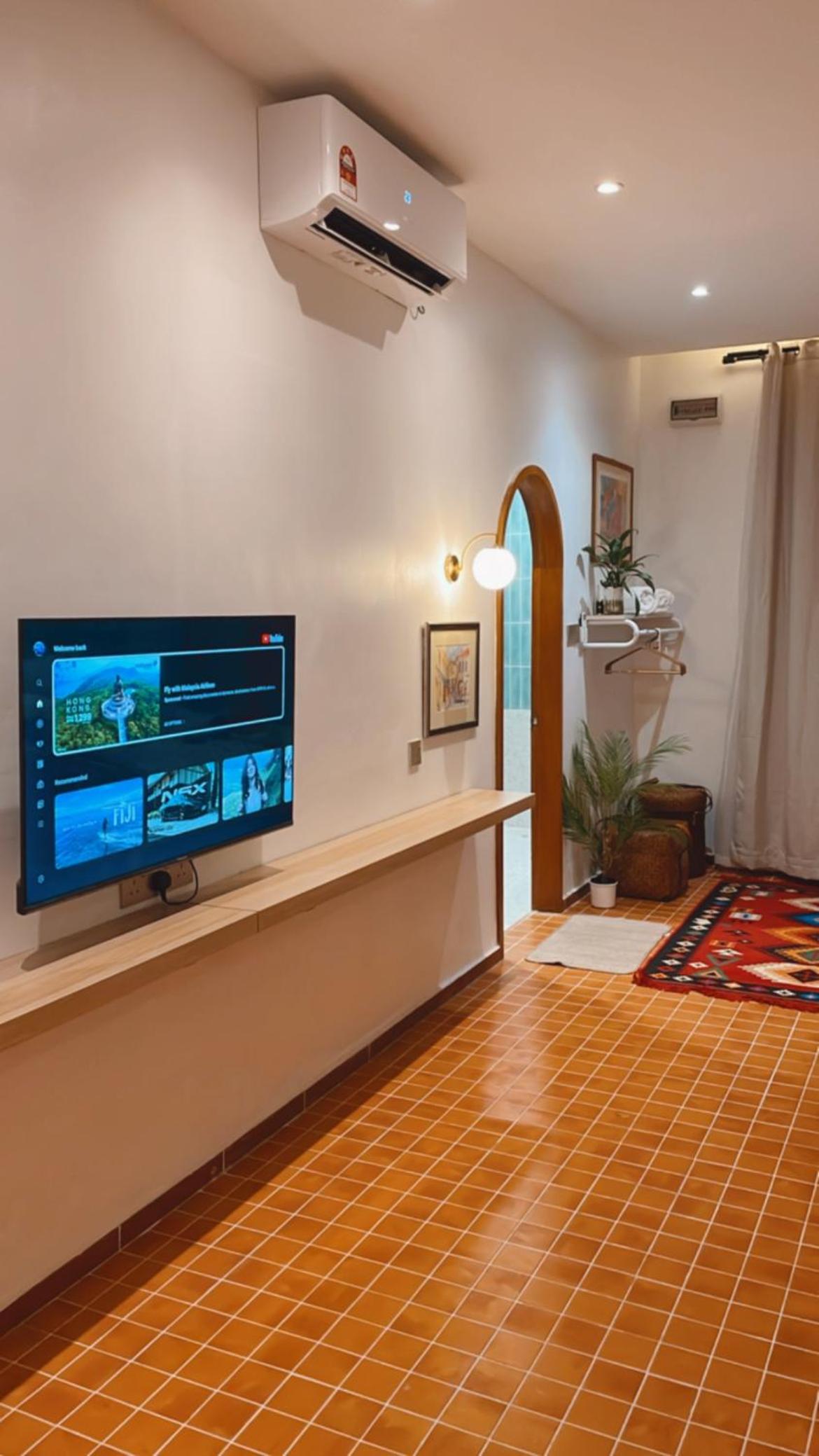 Mersika Beachfront Studio Near To Mersing Jetty view 4
