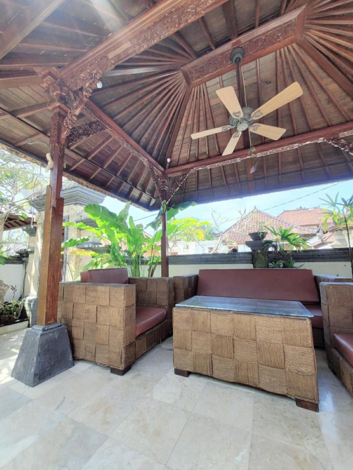 Bali Melasti Villa Marie view 3