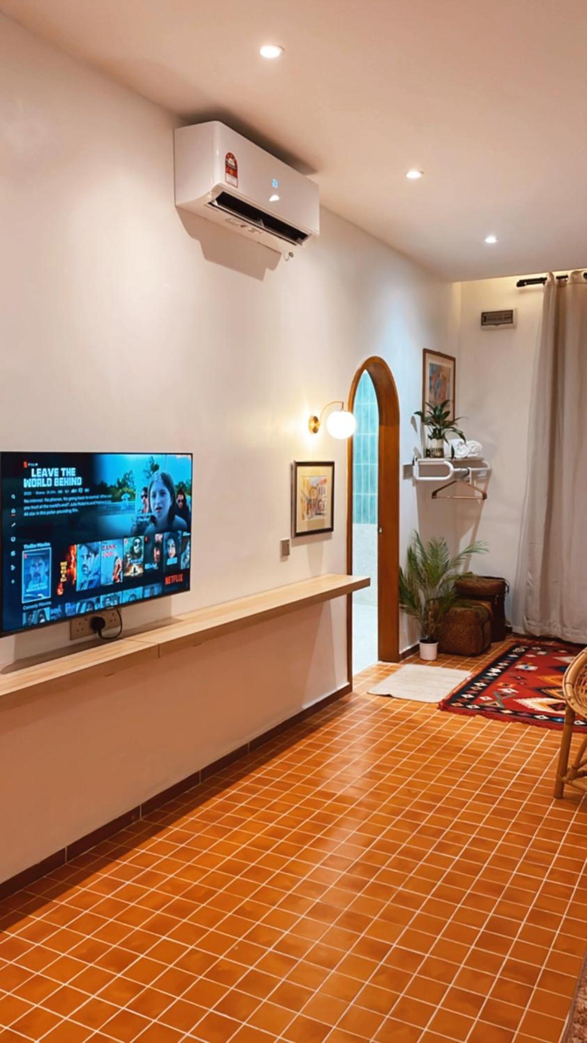 Mersika Beachfront Studio Near To Mersing Jetty view 5