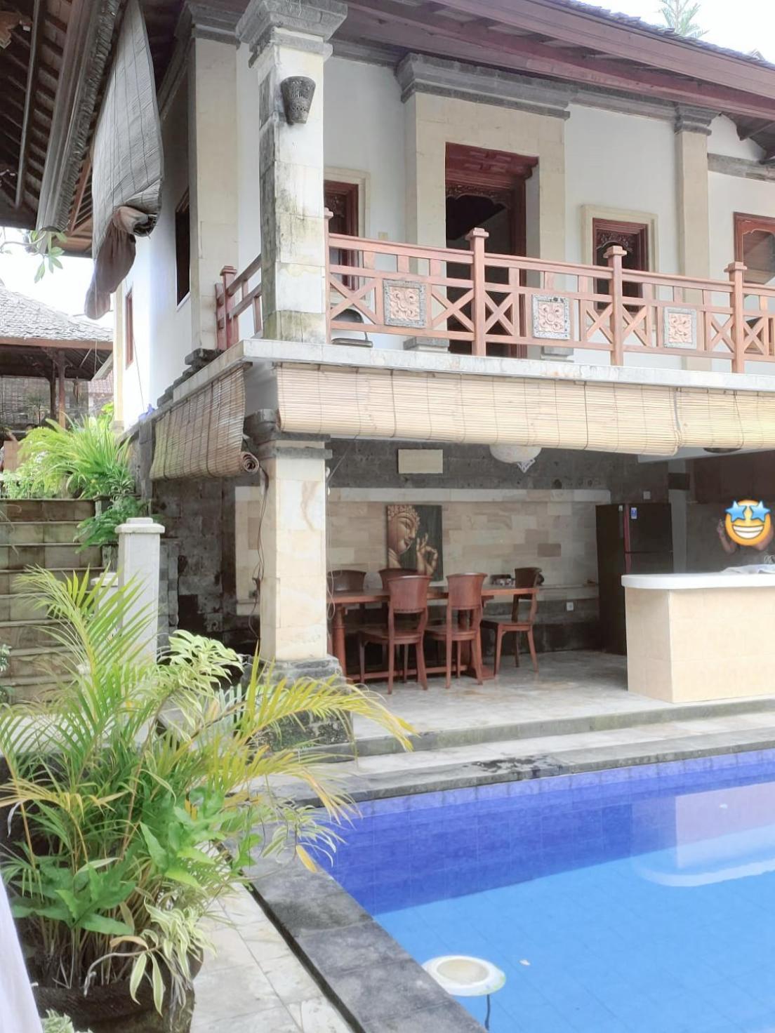 Bali Melasti Villa Marie view 4