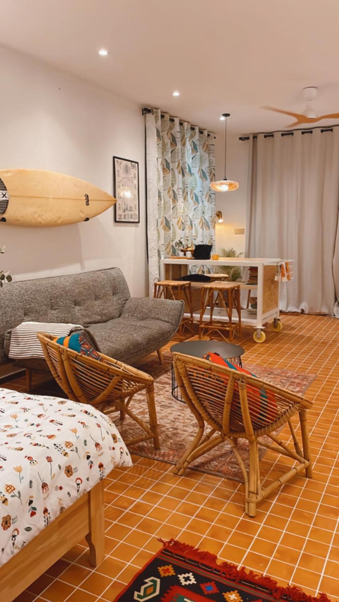 Mersika Beachfront Studio Near To Mersing Jetty view 3