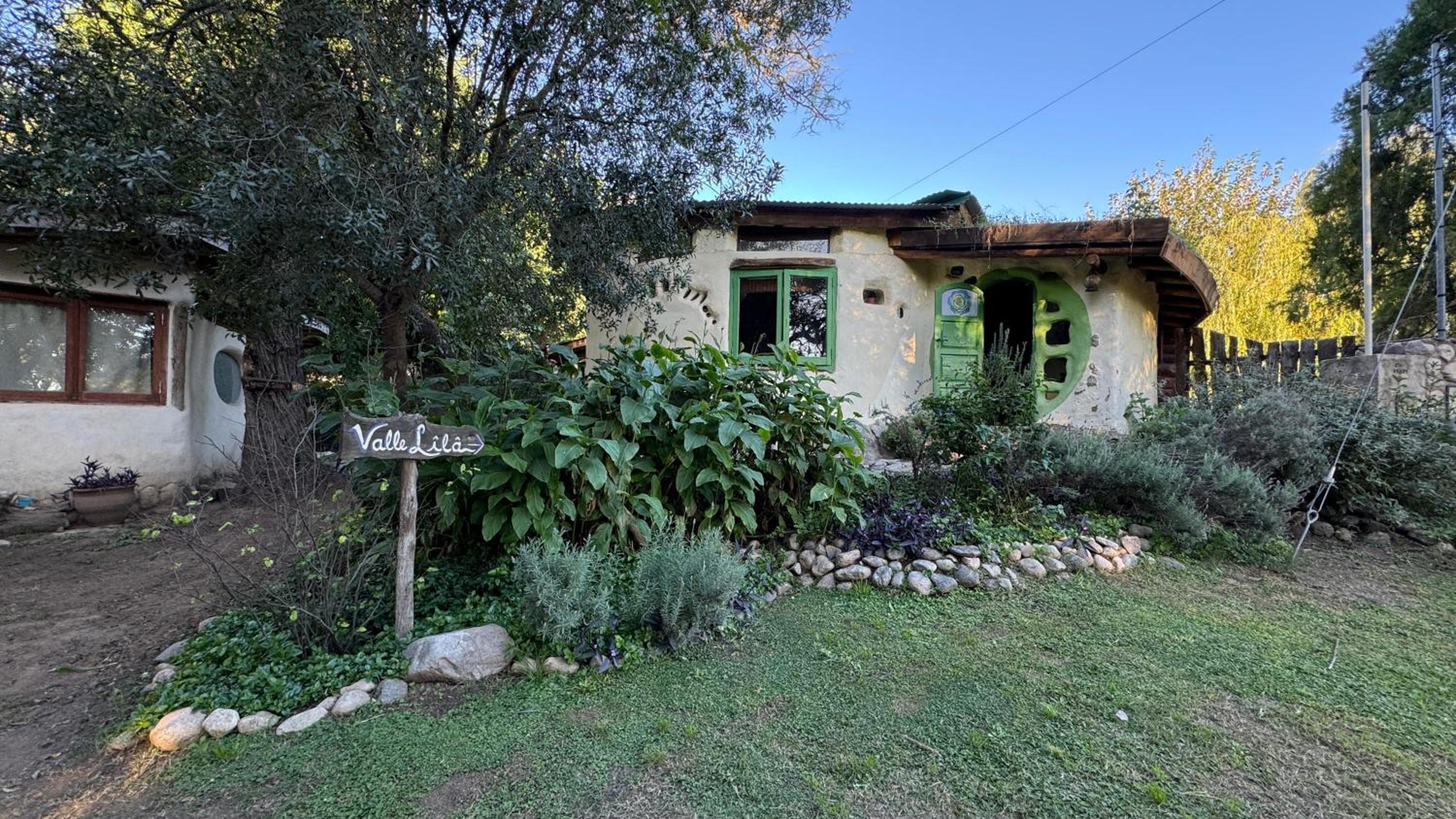 Habitación en Casa Ecológica