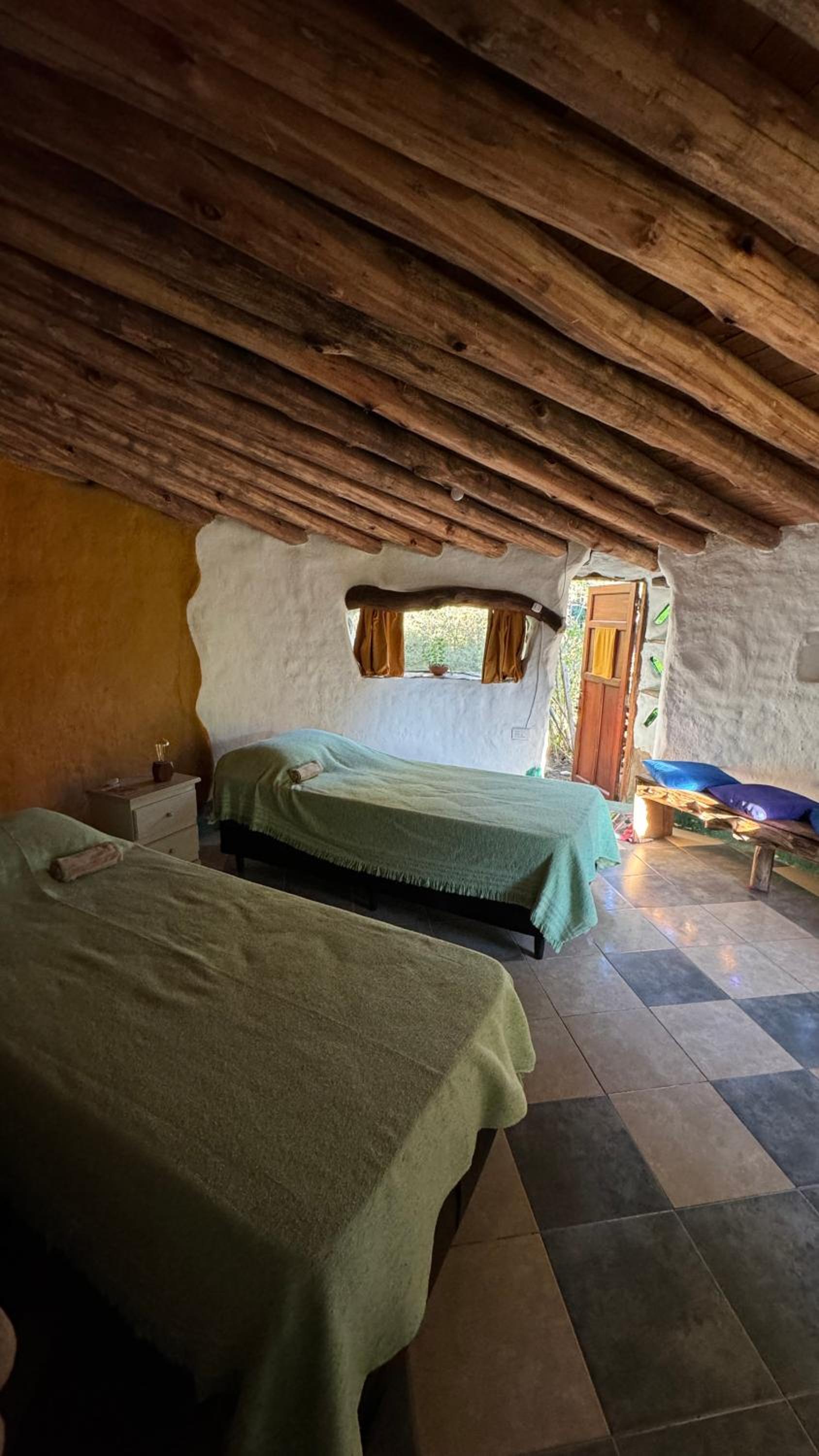 Habitación en Casa Ecológica