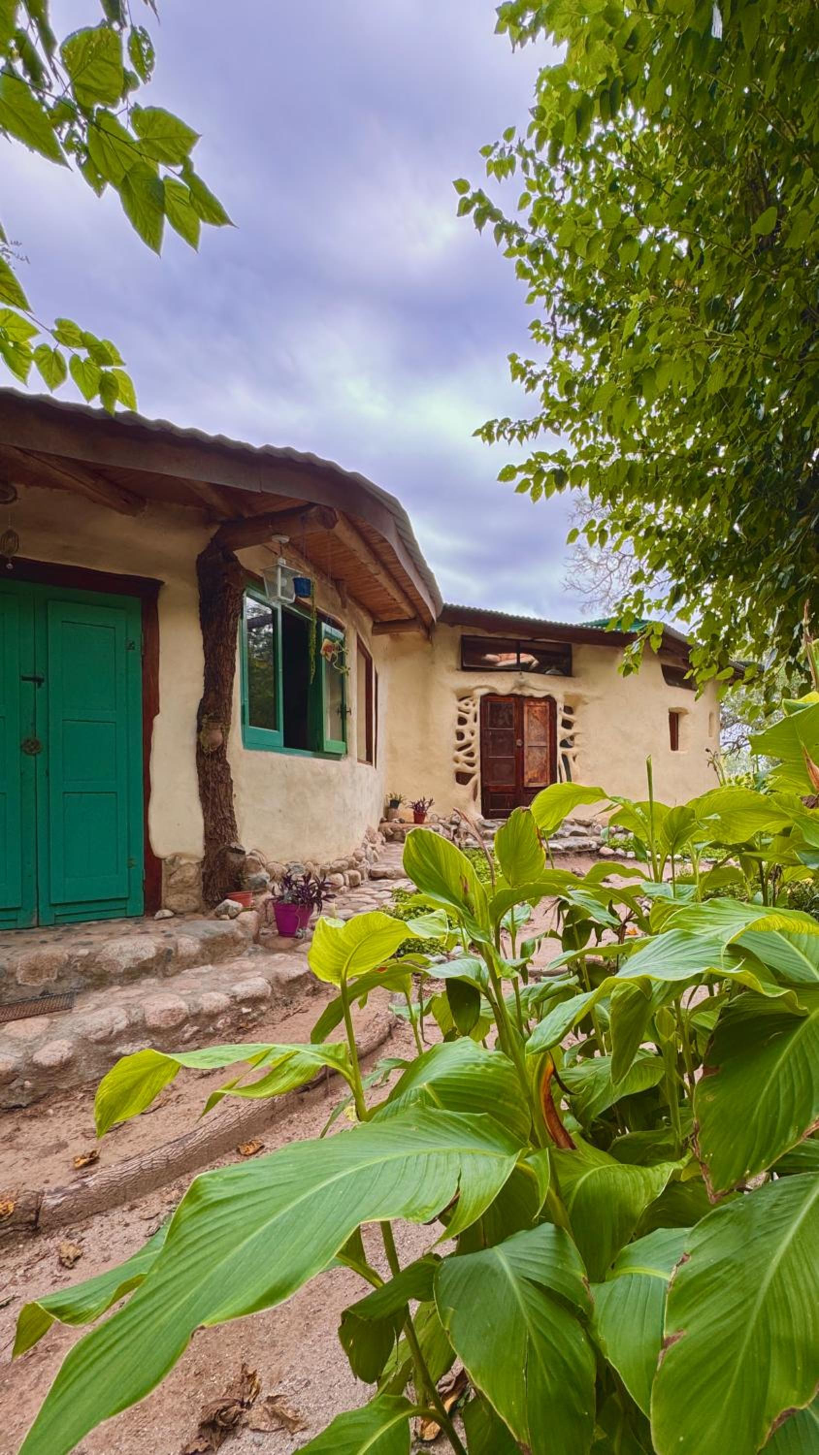 Habitación en Casa Ecológica