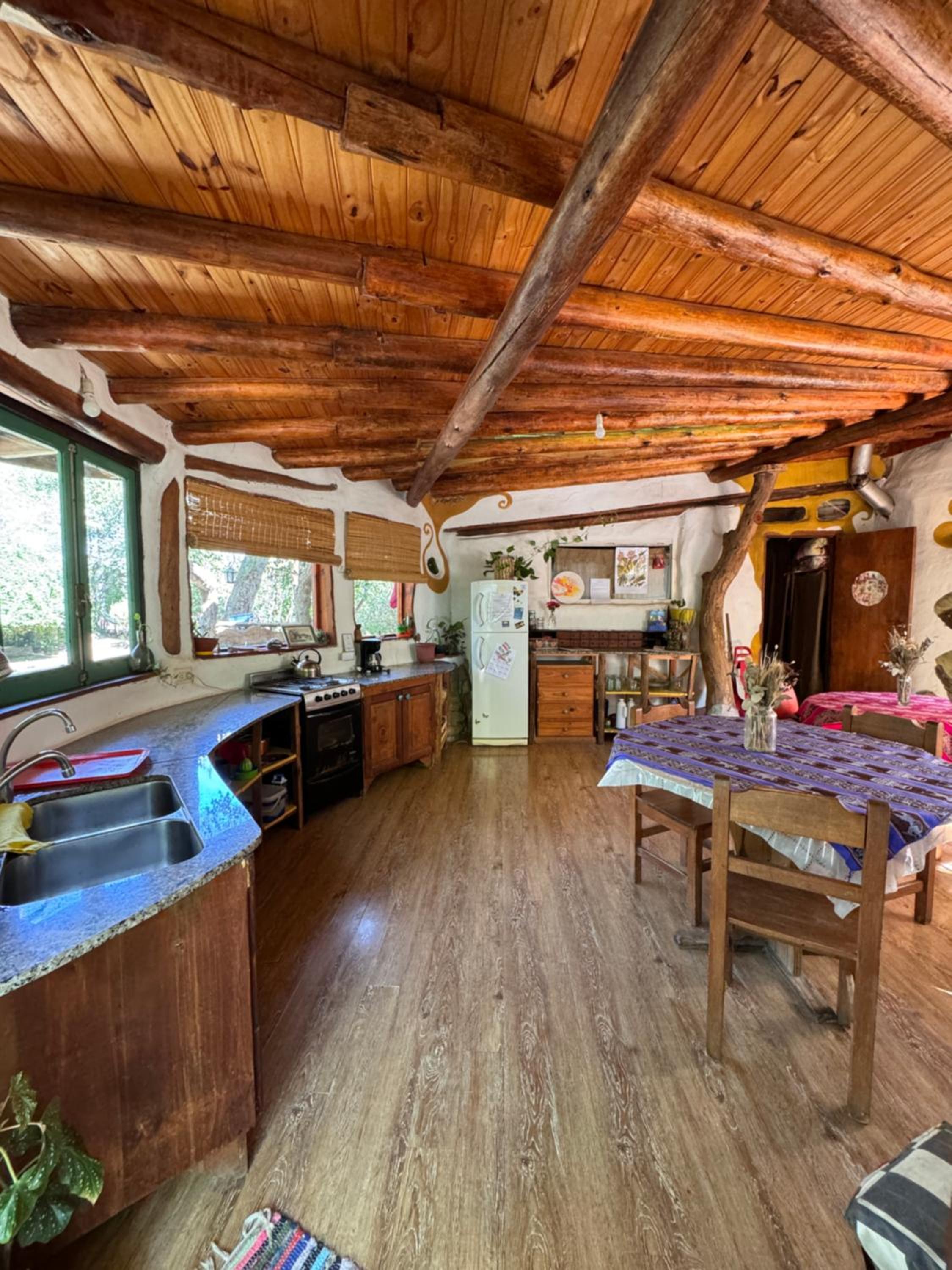 Habitación en Casa Ecológica