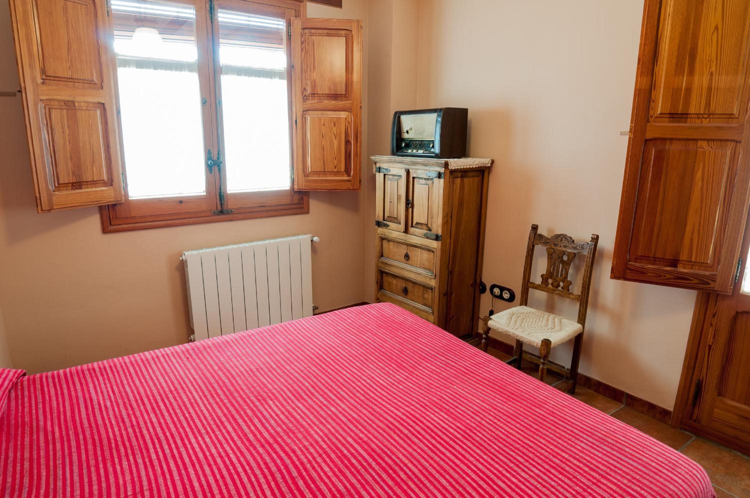 Casa rural con terraza en Cabanes - Mar y montaña - Ideal para grupos y familias