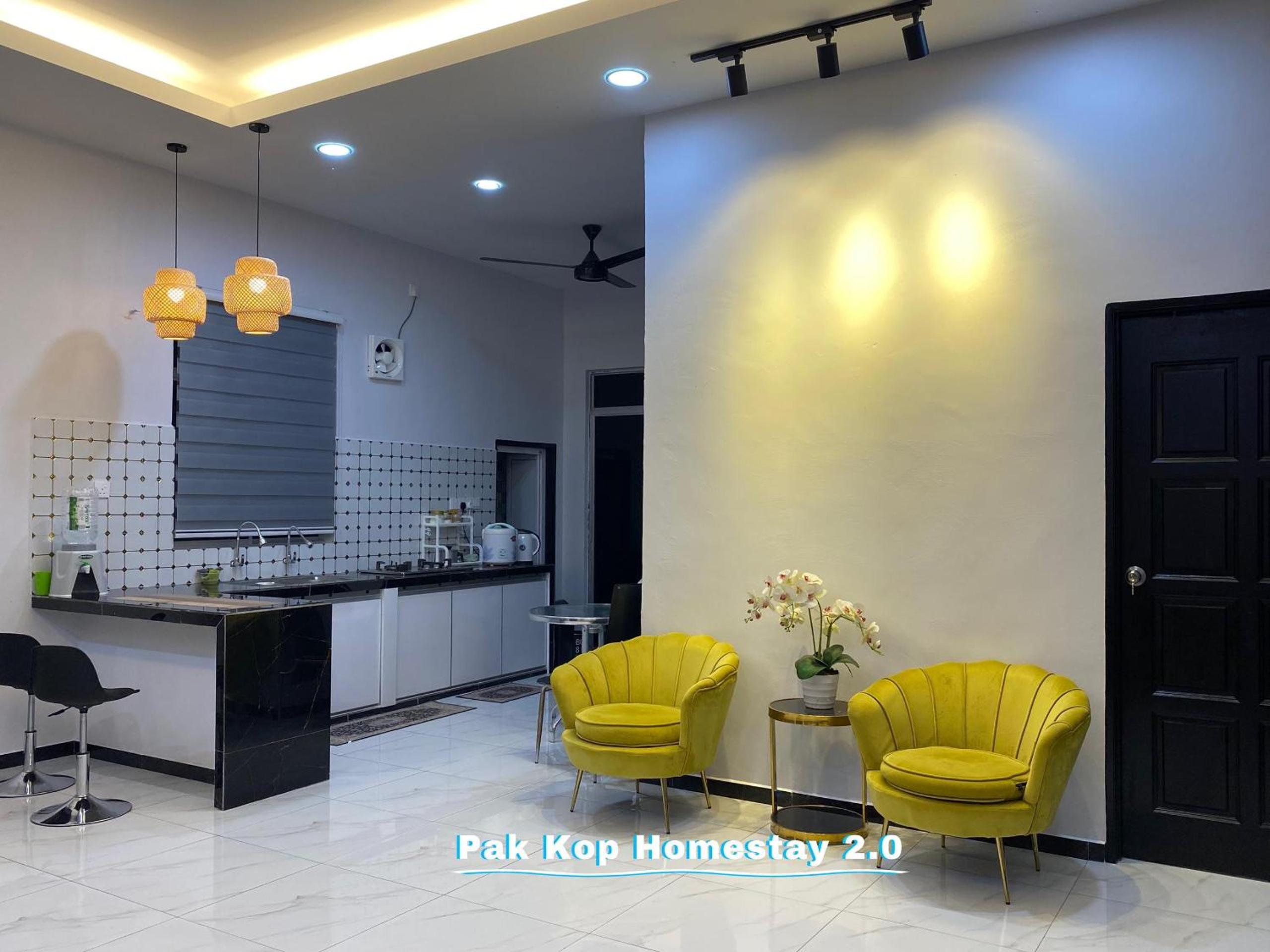 ISLAMIC Pak Kop Homestay with private pool 2 photo 7