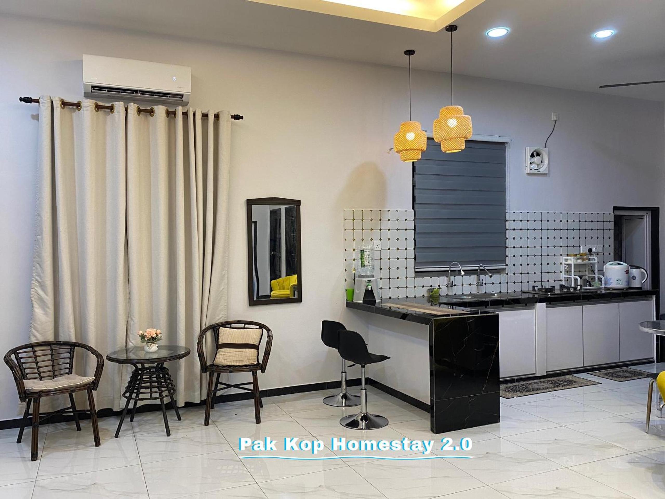 ISLAMIC Pak Kop Homestay with private pool 2 photo 2