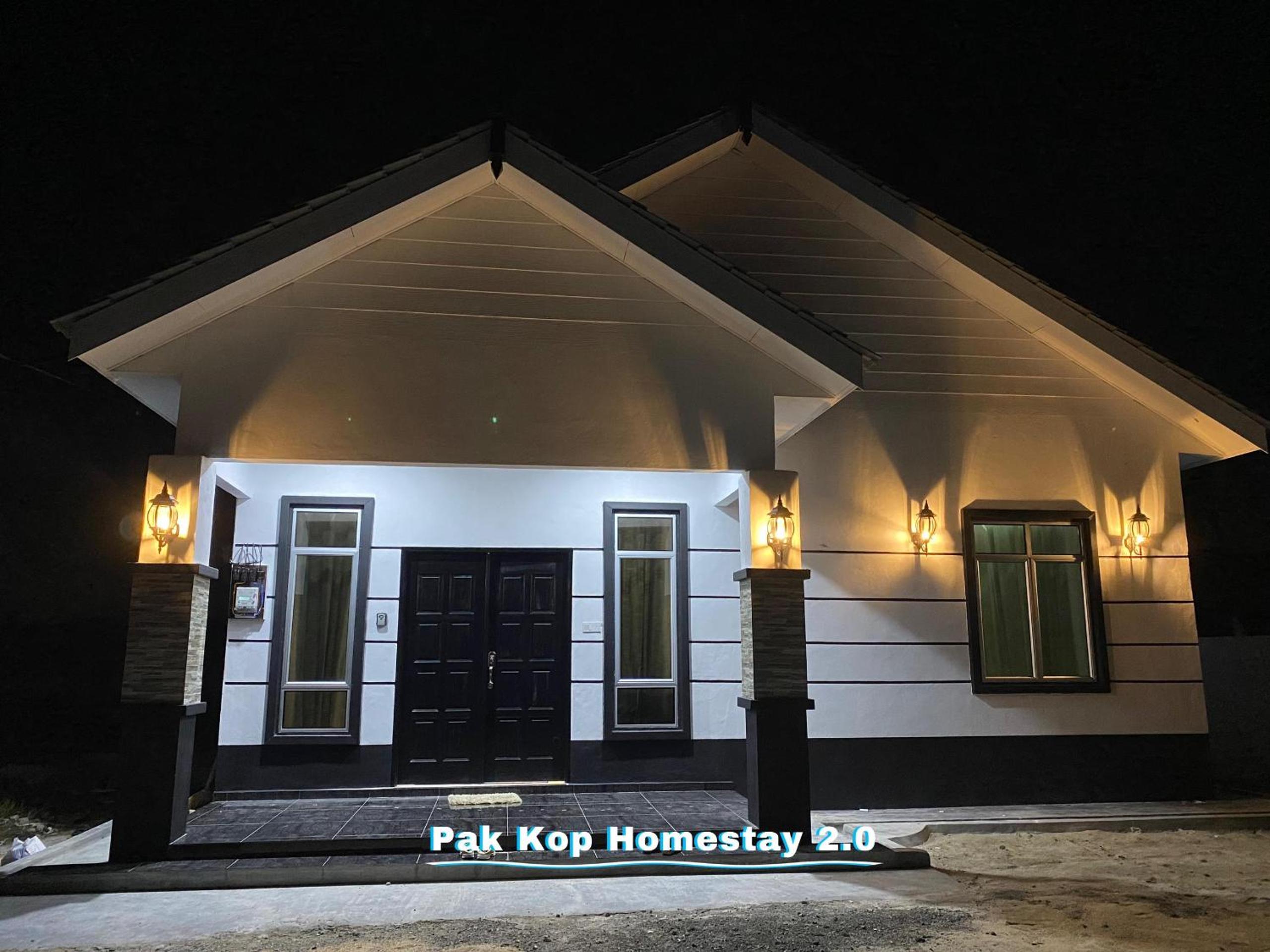 ISLAMIC Pak Kop Homestay with private pool 2 photo 4