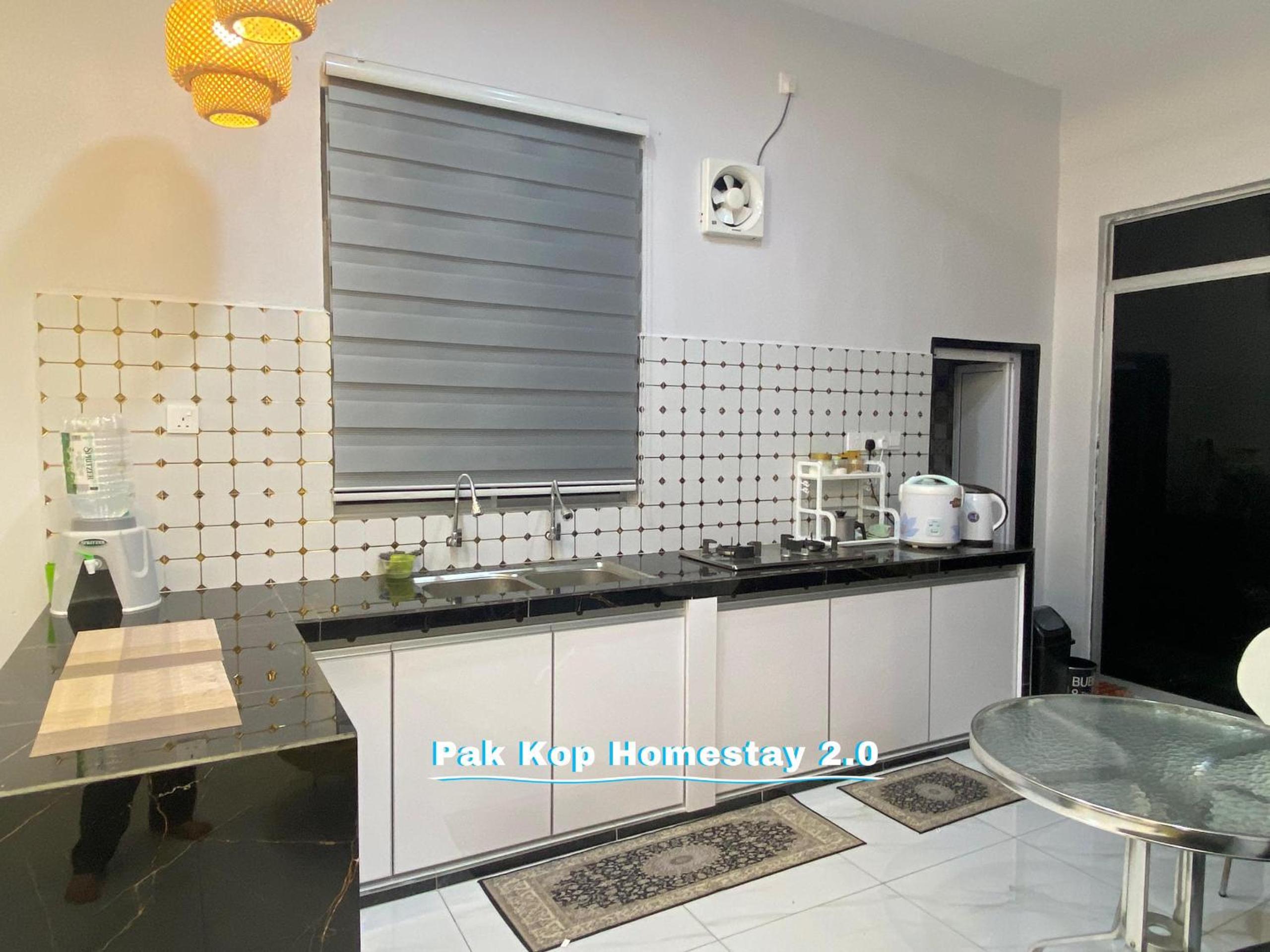 ISLAMIC Pak Kop Homestay with private pool 2 photo 5