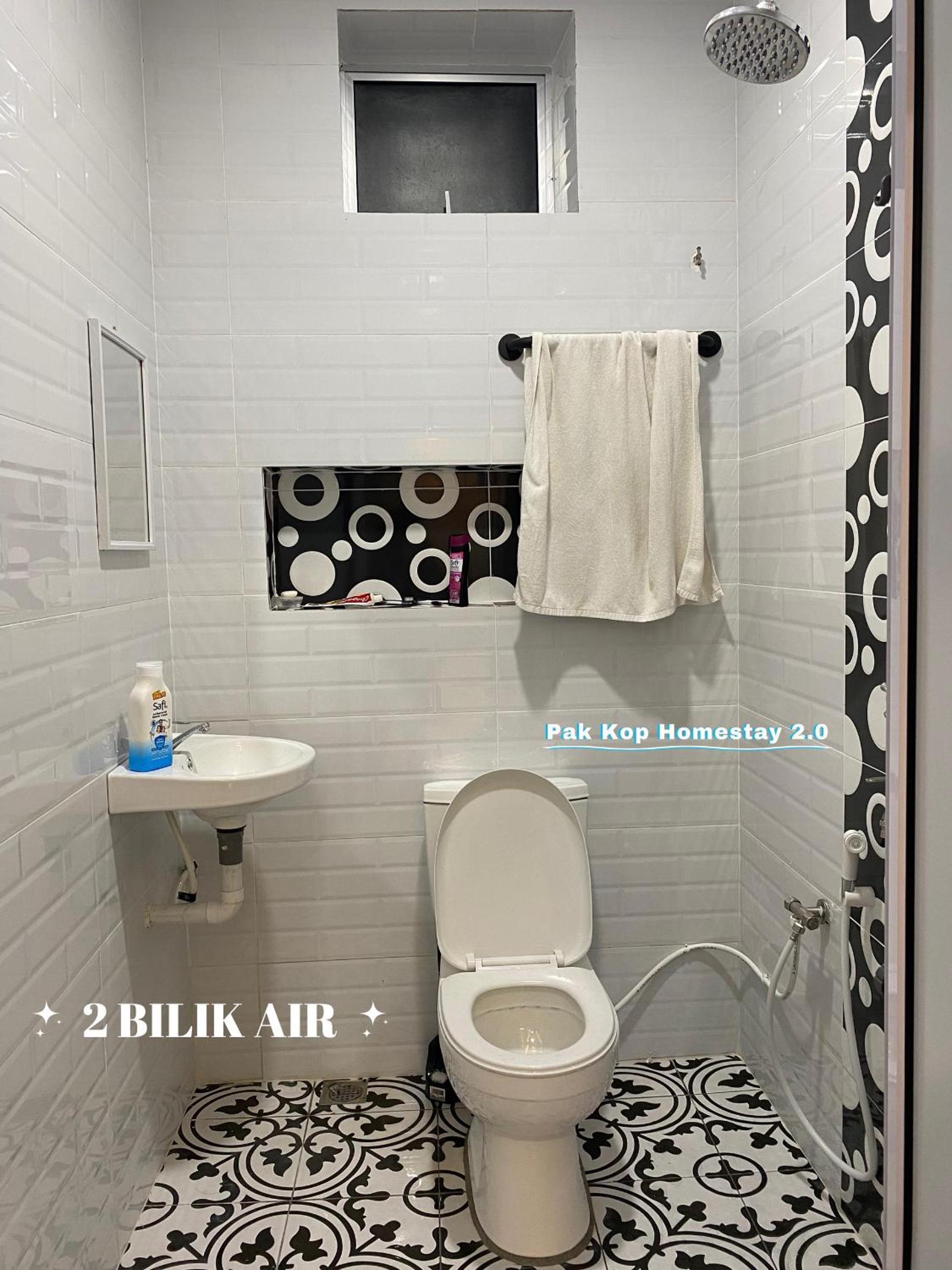 ISLAMIC Pak Kop Homestay with private pool 2 photo 8