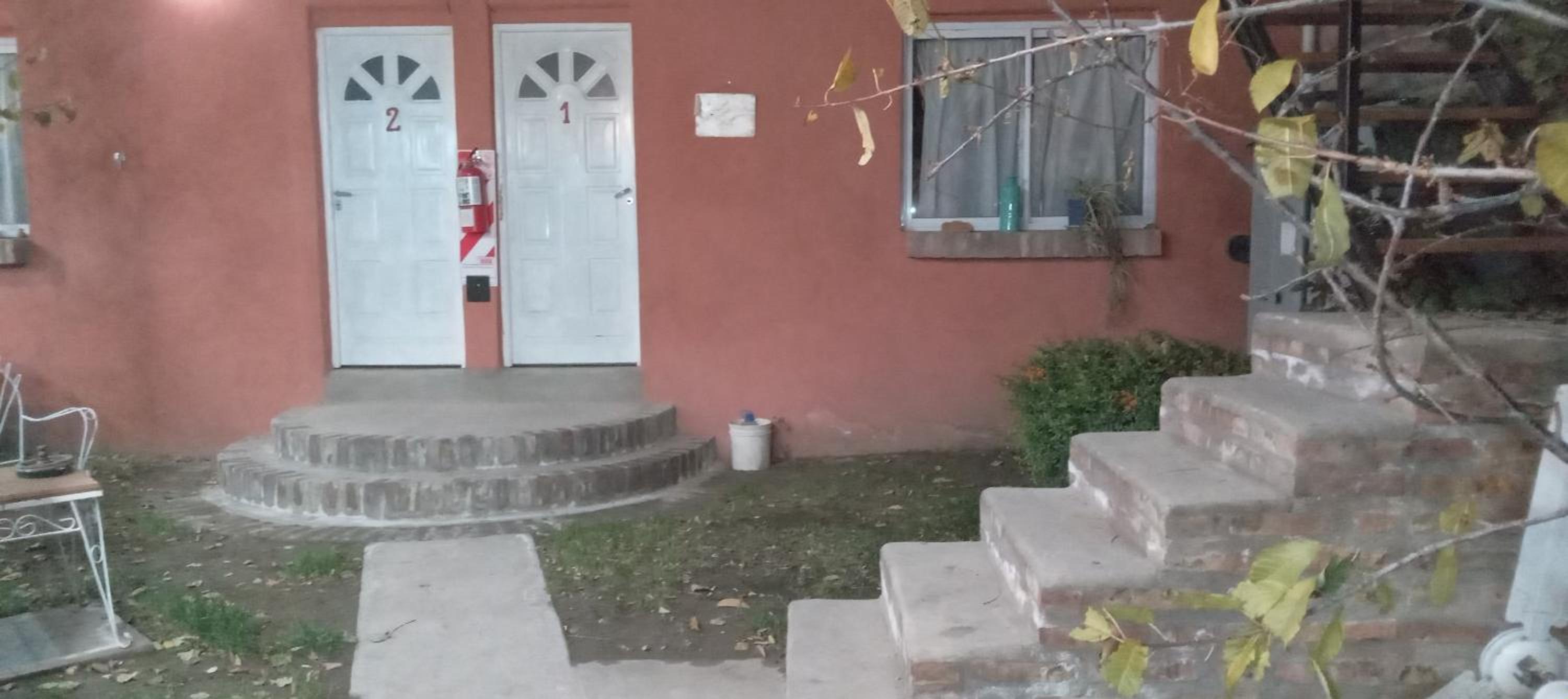 Alojamientos Copihue