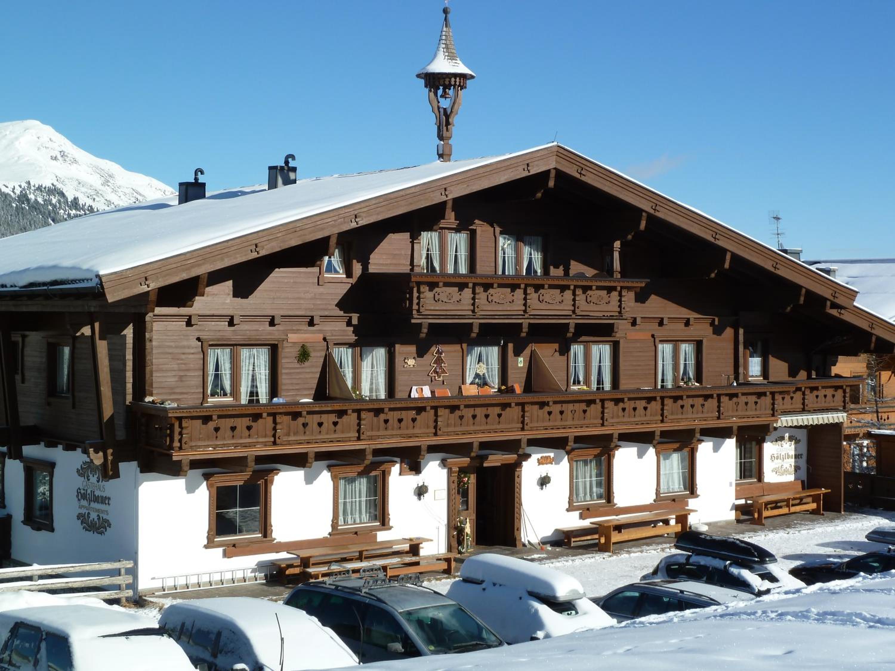 Haus Hölzlbauer Top 5