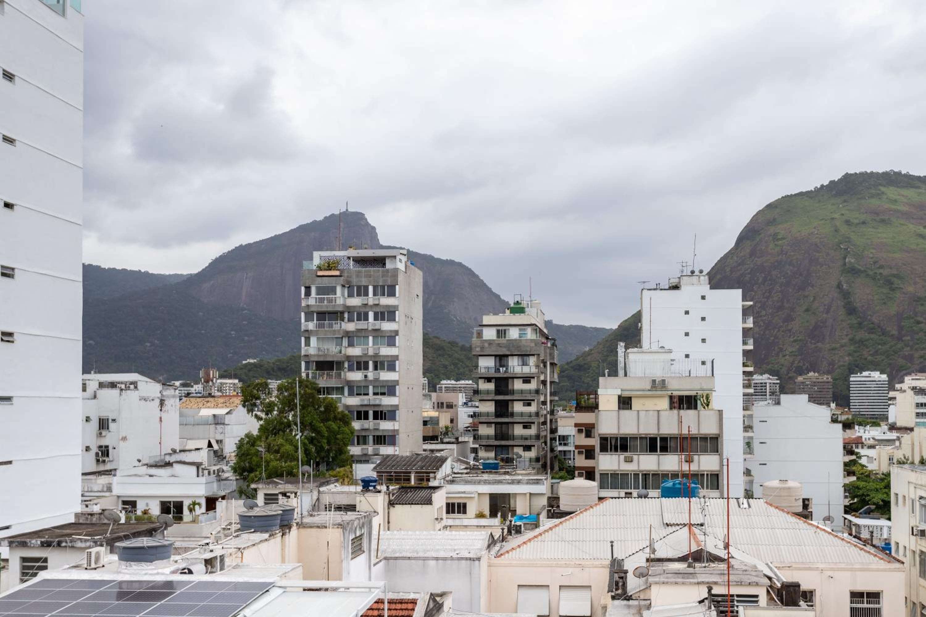 Luxo e Moderno no Posto 9 - Ipanema