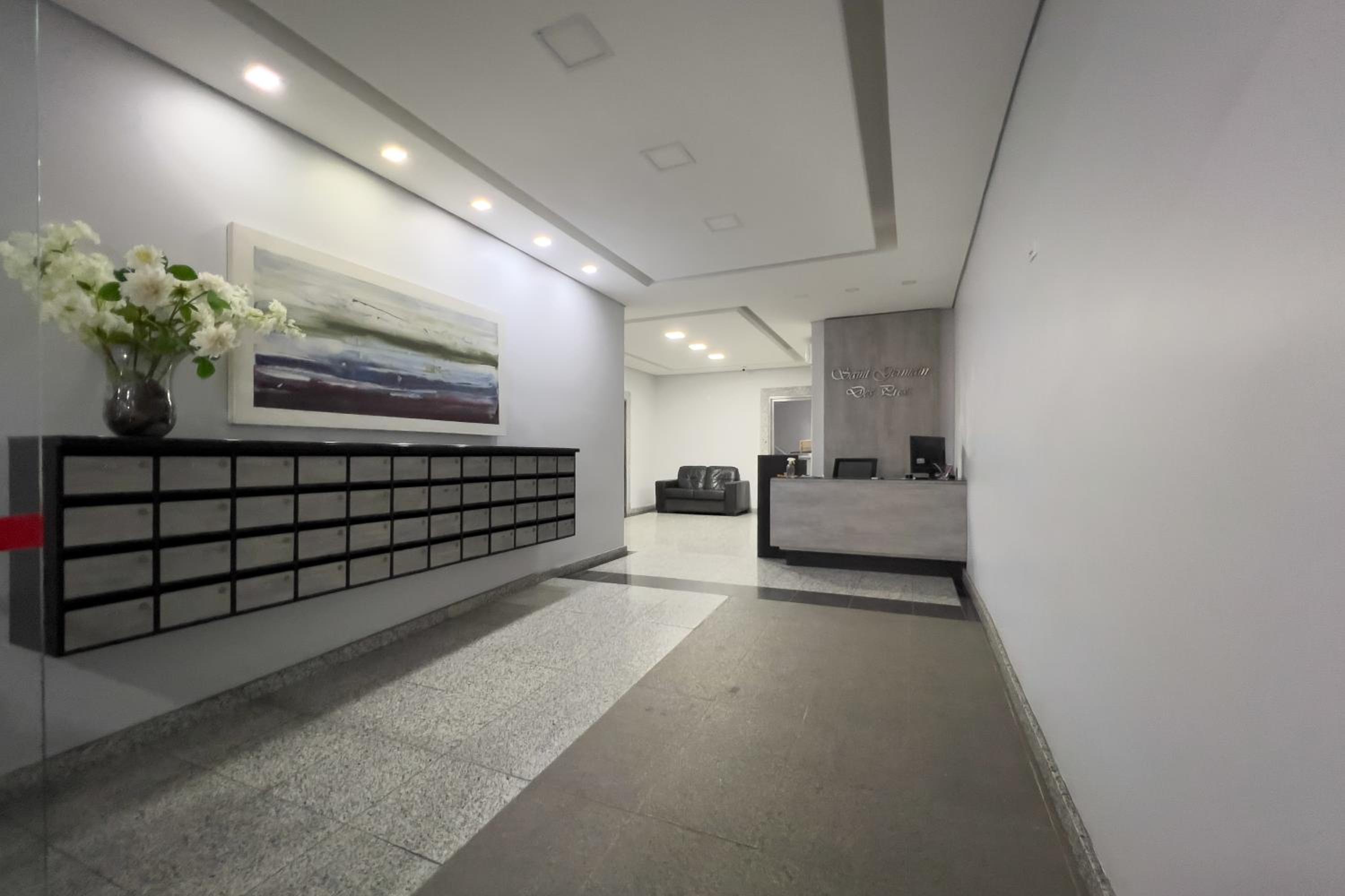 Luxo e Moderno no Posto 9 - Ipanema