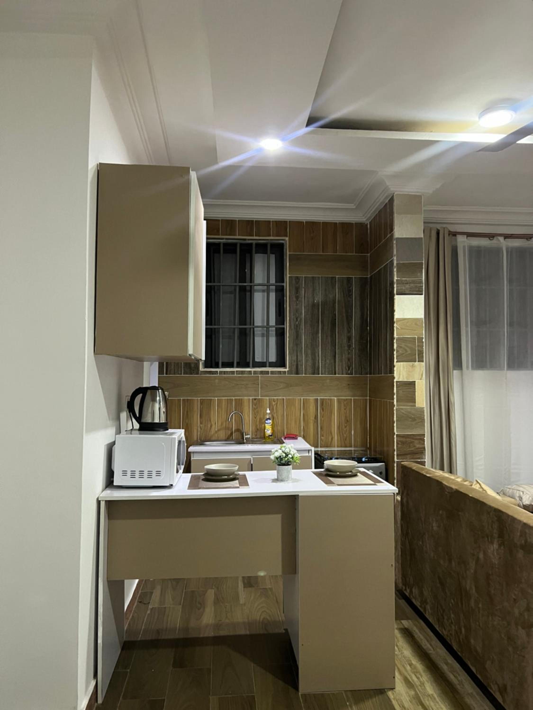 Cozy Haven Suite
