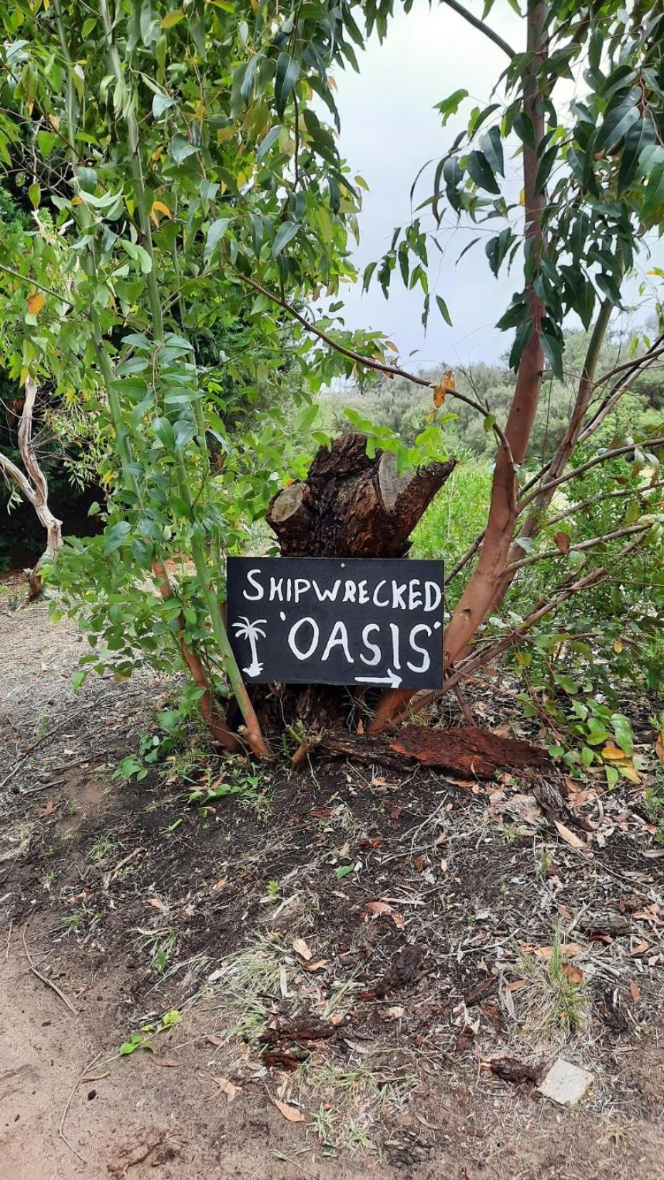 Shipwrecked Oasis Ocean Bay Getaway PL