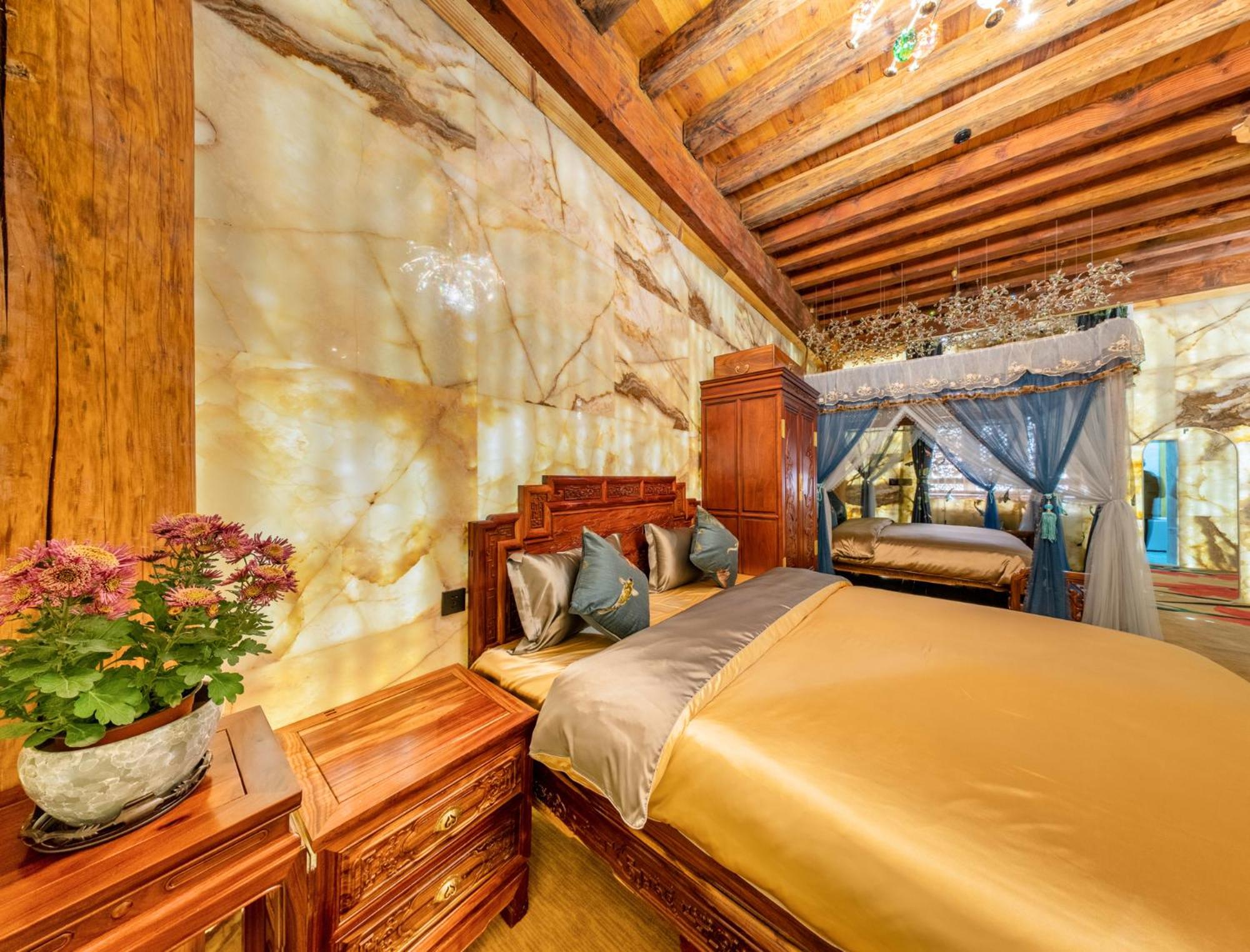 Lijiang Shuhe Zuo'an Inn