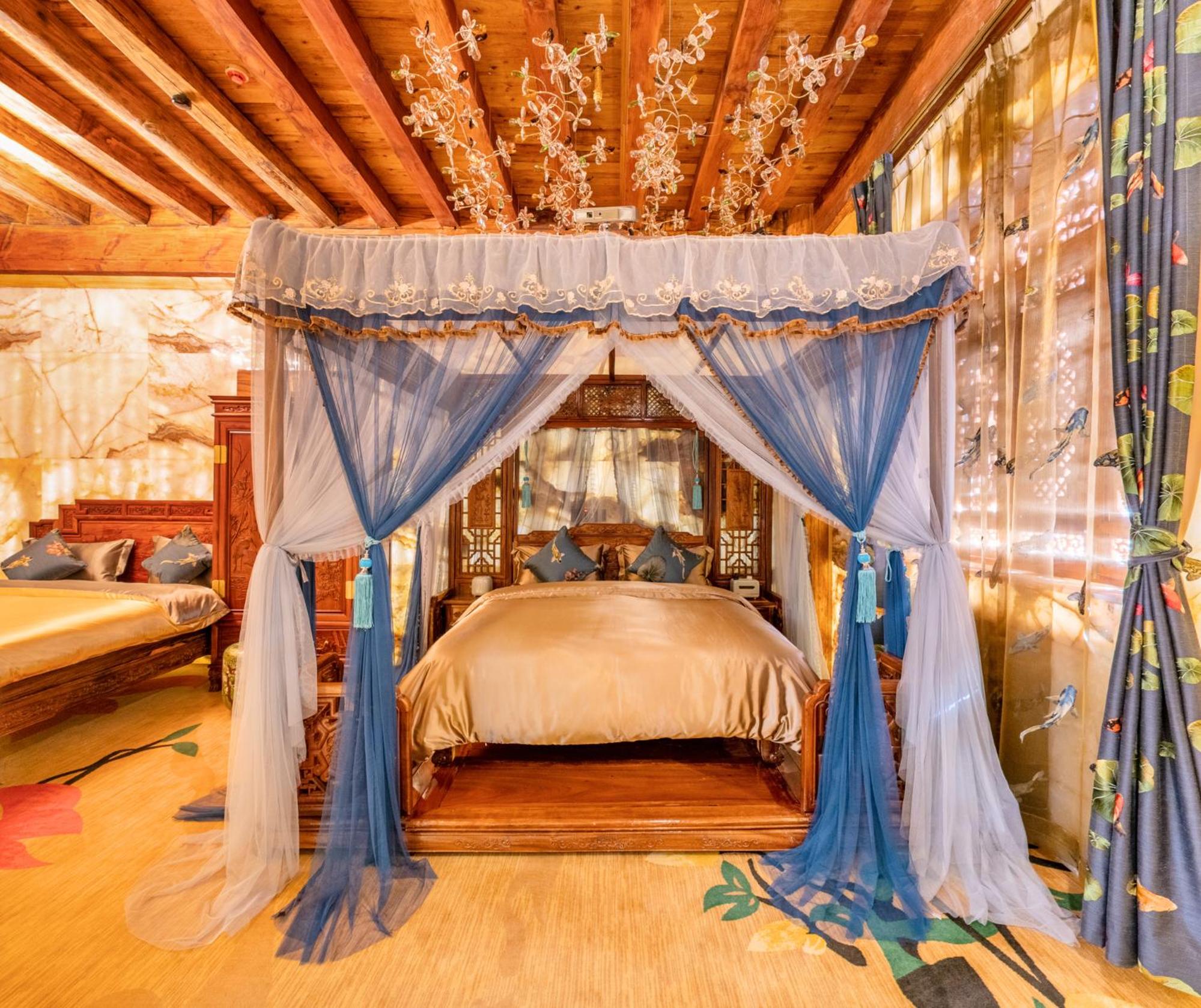 Lijiang Shuhe Zuo'an Inn
