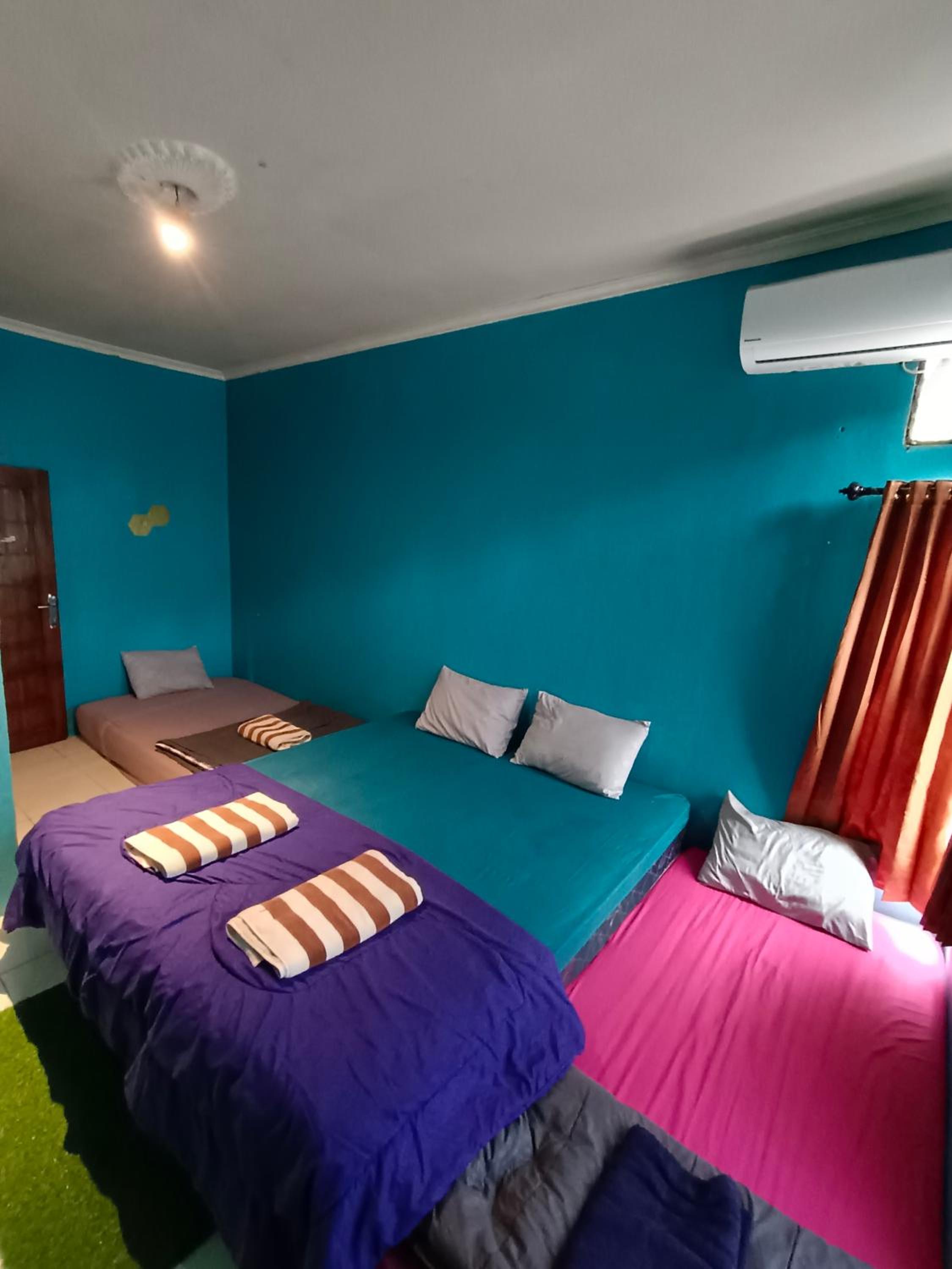 Backpackers Homestay