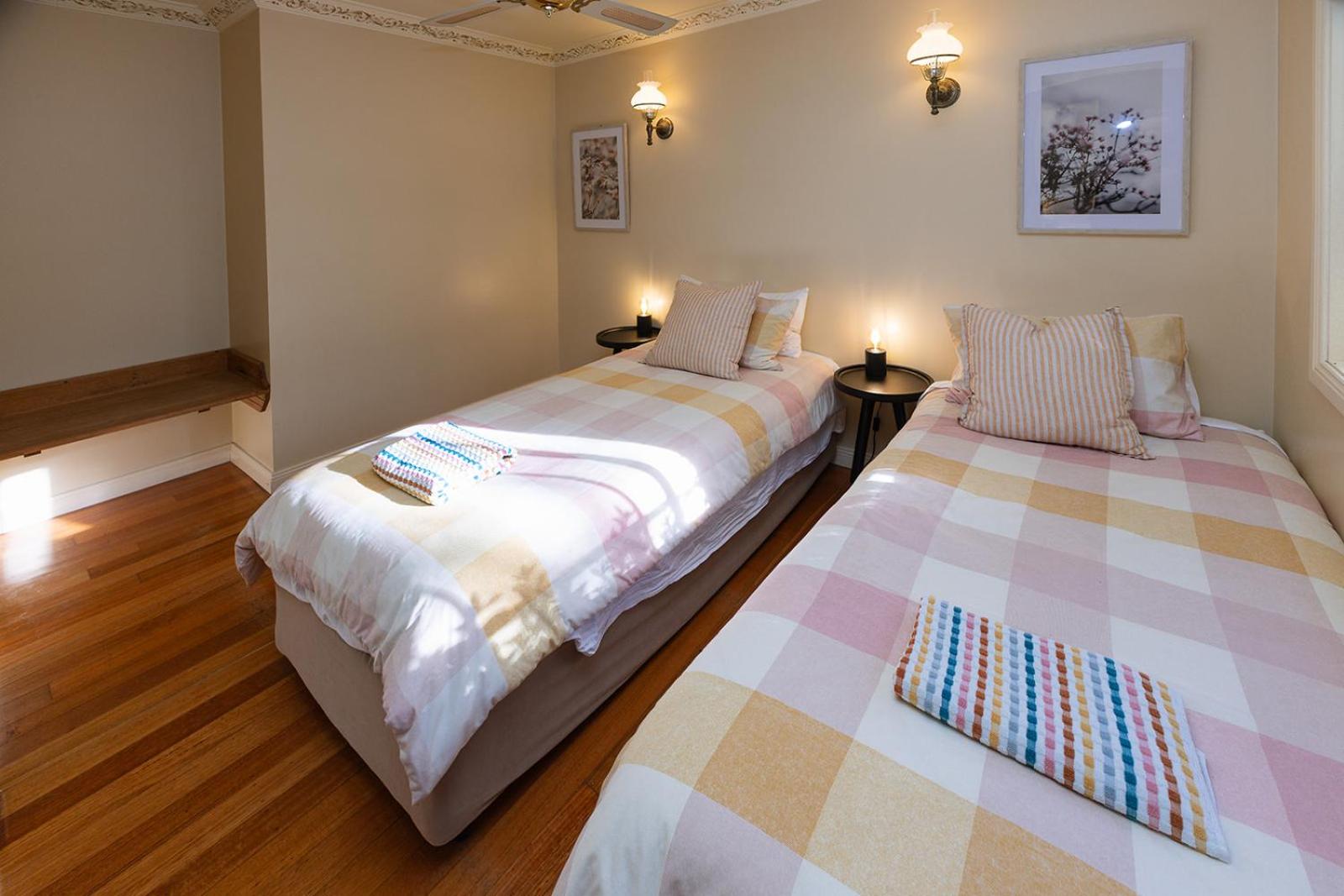 Telegraph Retreat Cottages