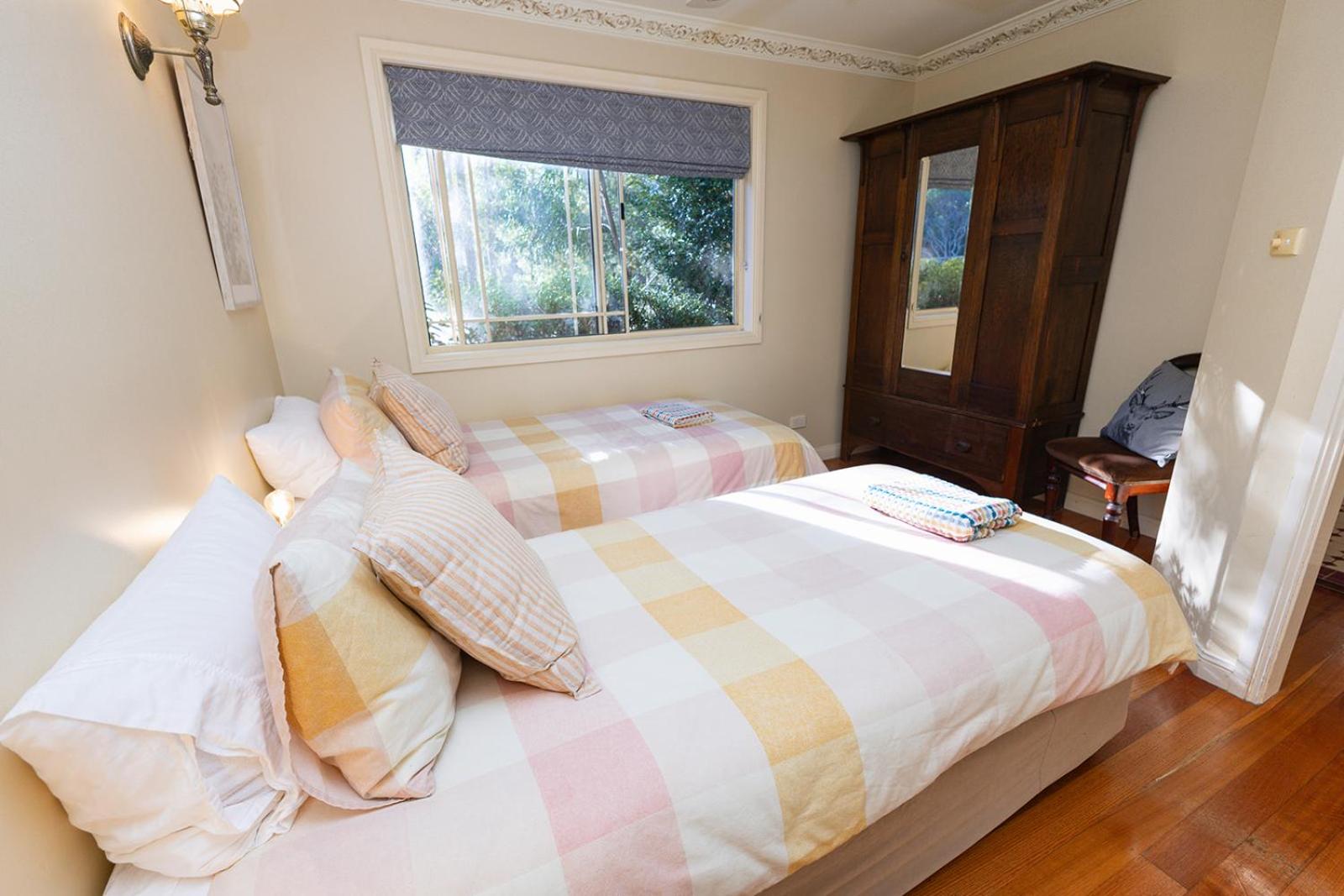 Telegraph Retreat Cottages